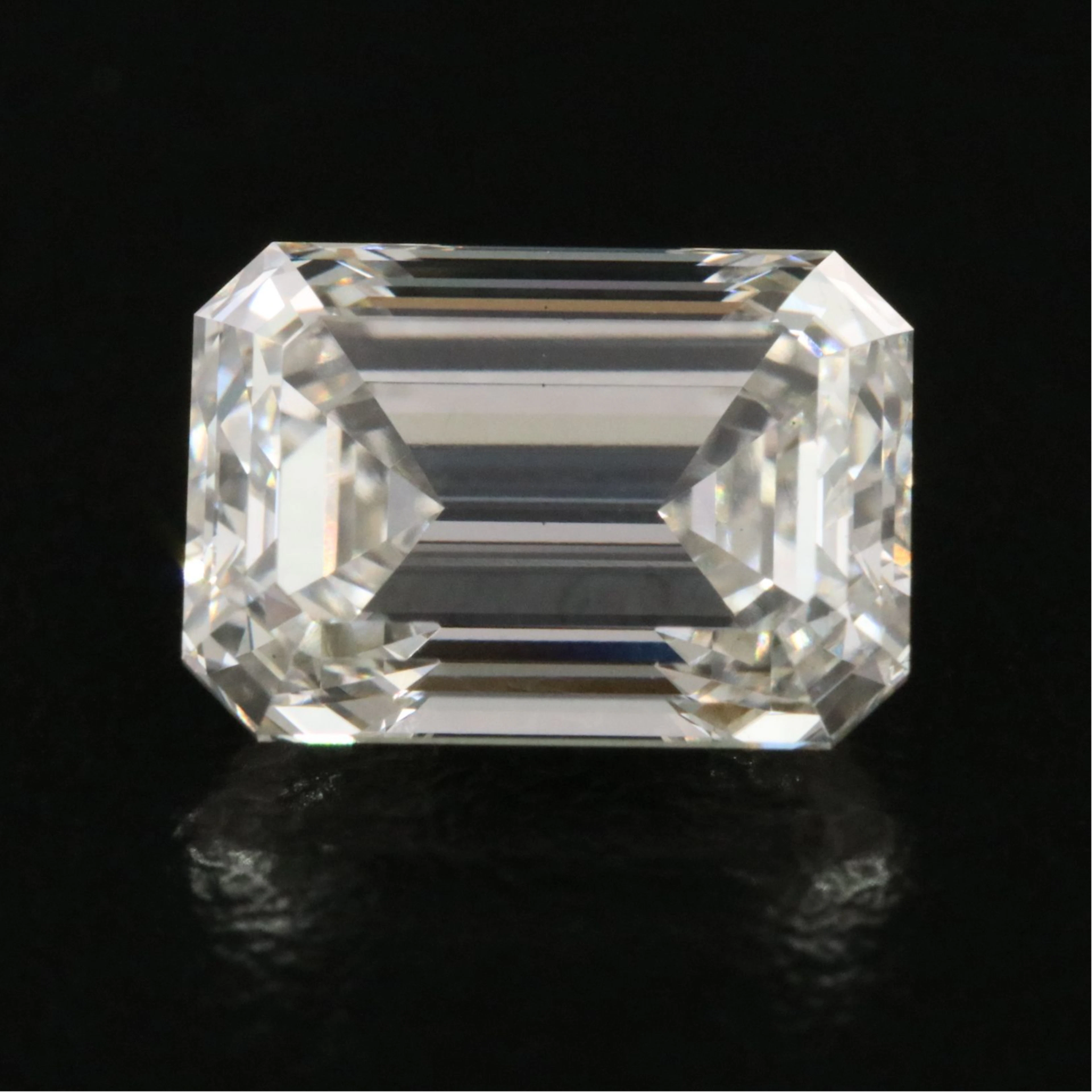 Loose 3.20 CT Lab Grown Diamond with IGI Report