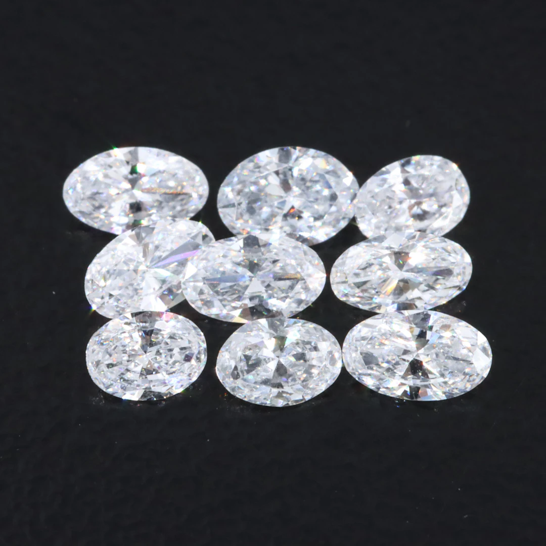 Loose 1.49 CTW Lab Grown Diamond Lot