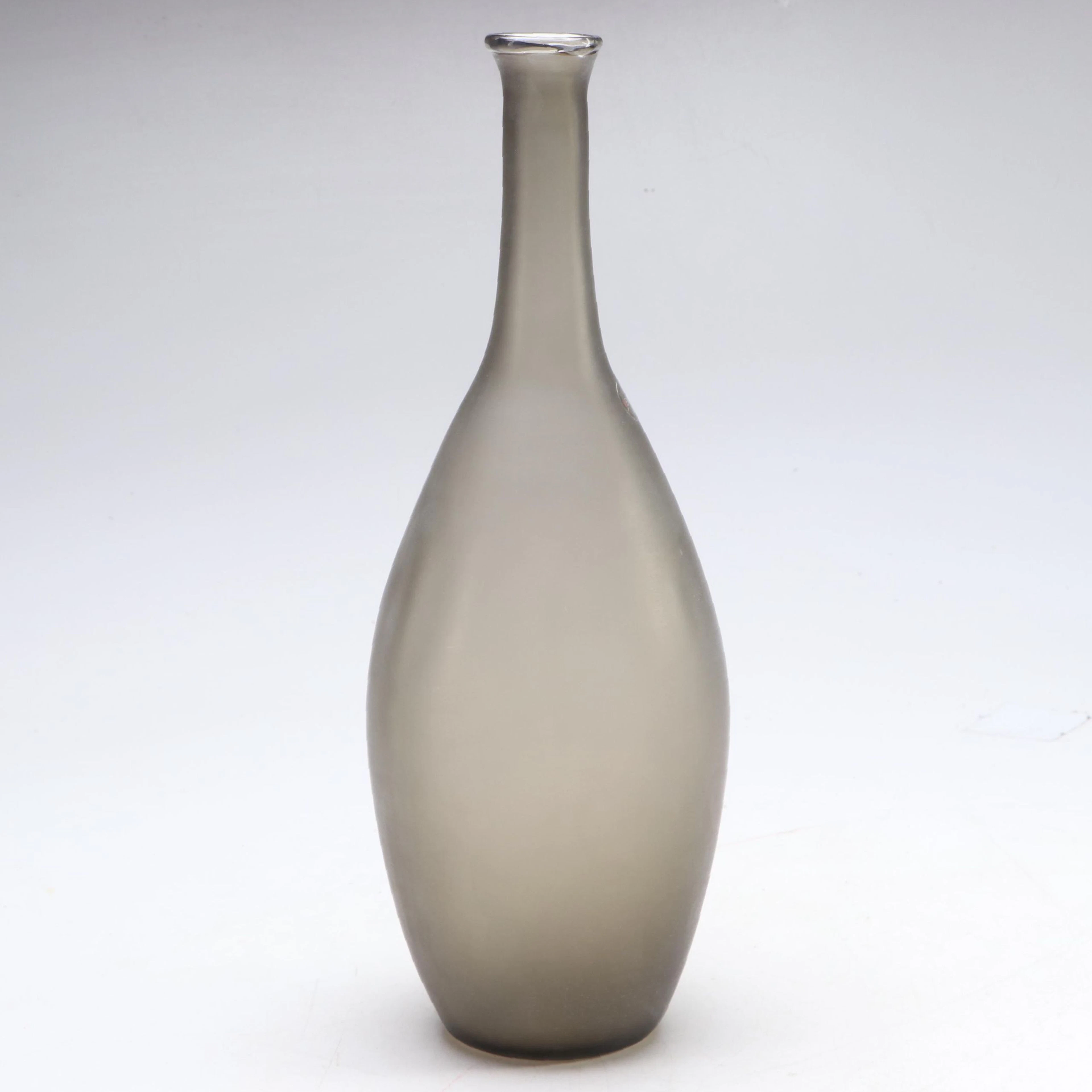 Matteo Thun for Venini Limited Edition Blown Glass Bottle, 2016