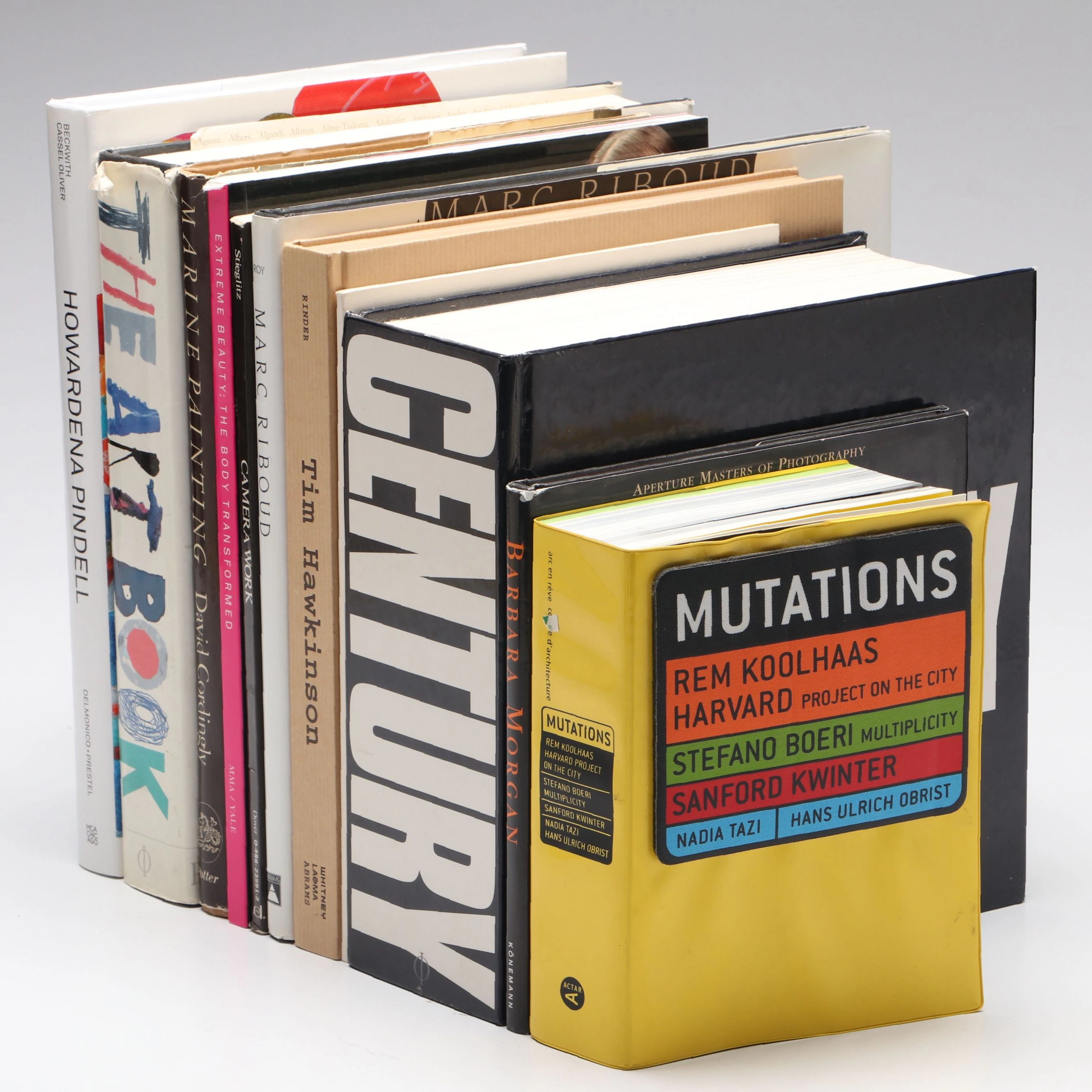 "Century" by Bruce Bernard and More Photography Books