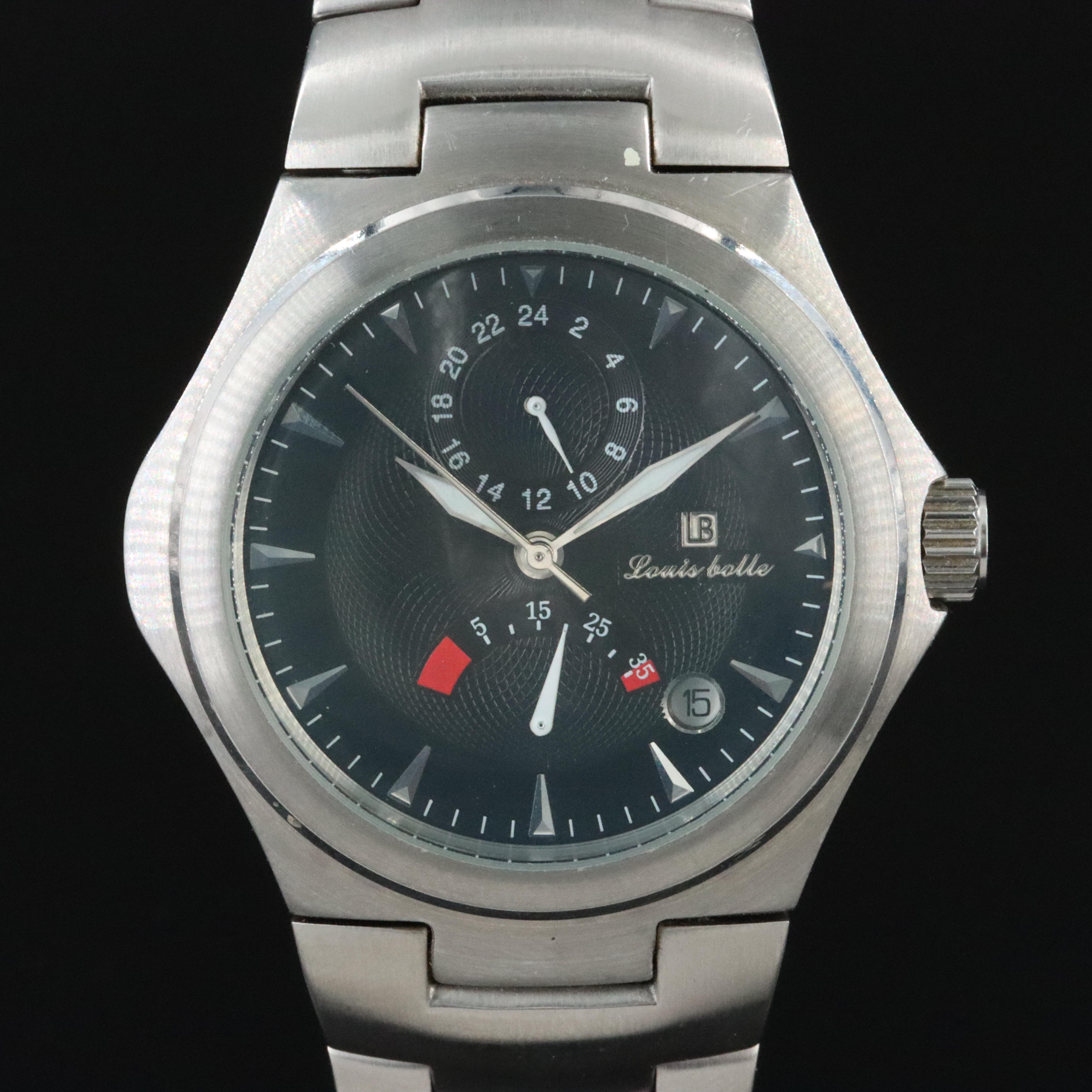 Comment régler sa montre à phases de lune ? - Montres Passion