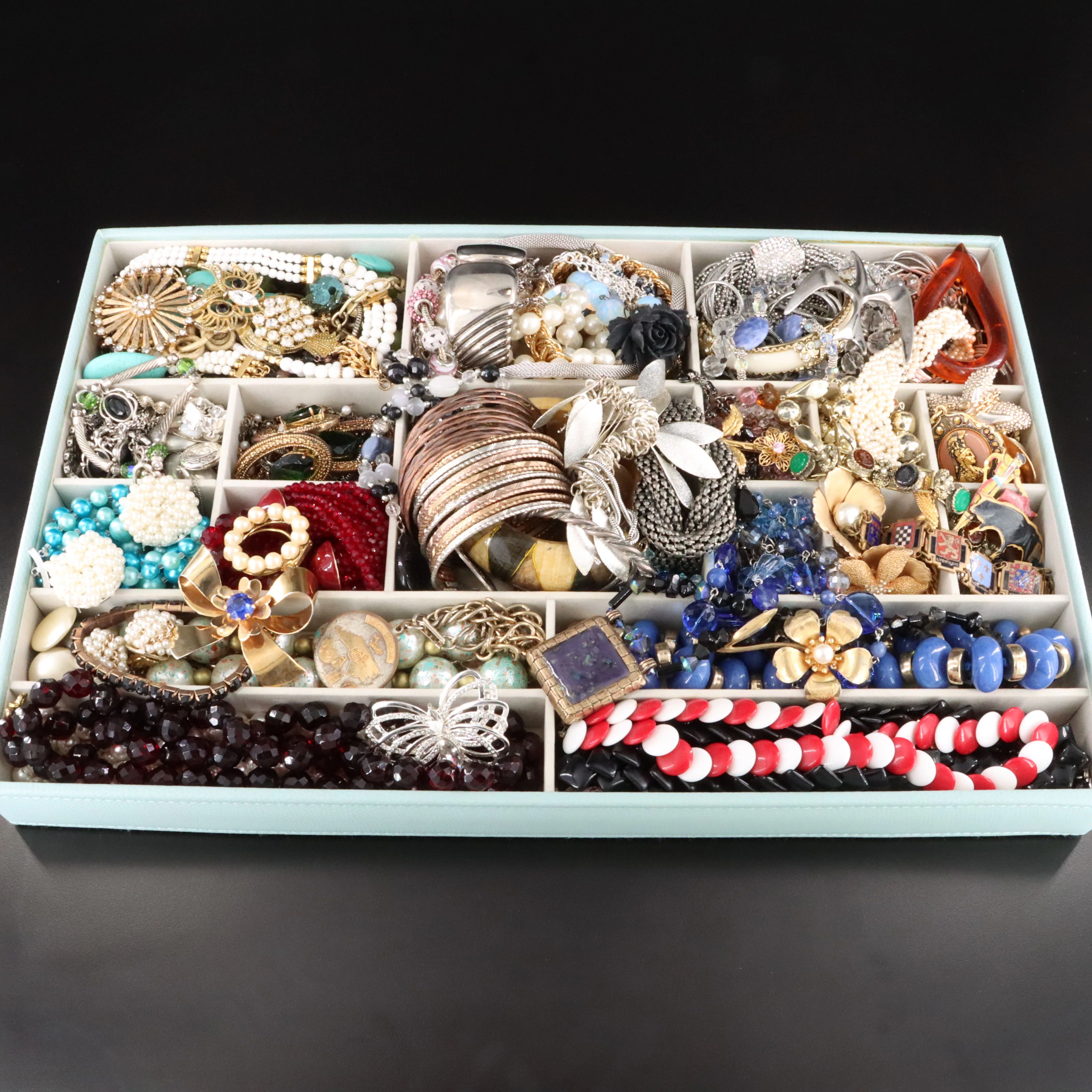 Uncommon Discoveries: Jewelry Collection