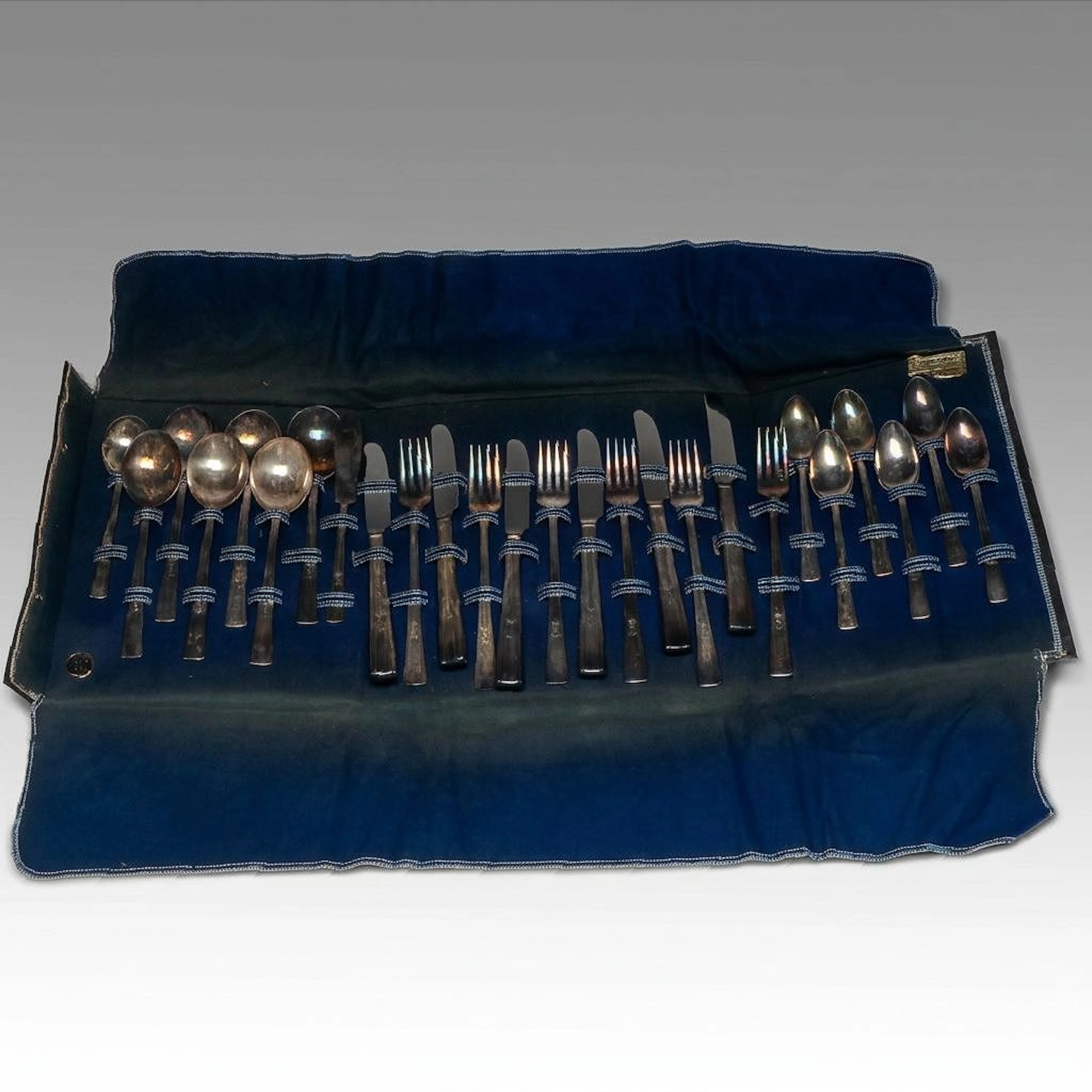 Wm. Rogers Silver Plate Flatware