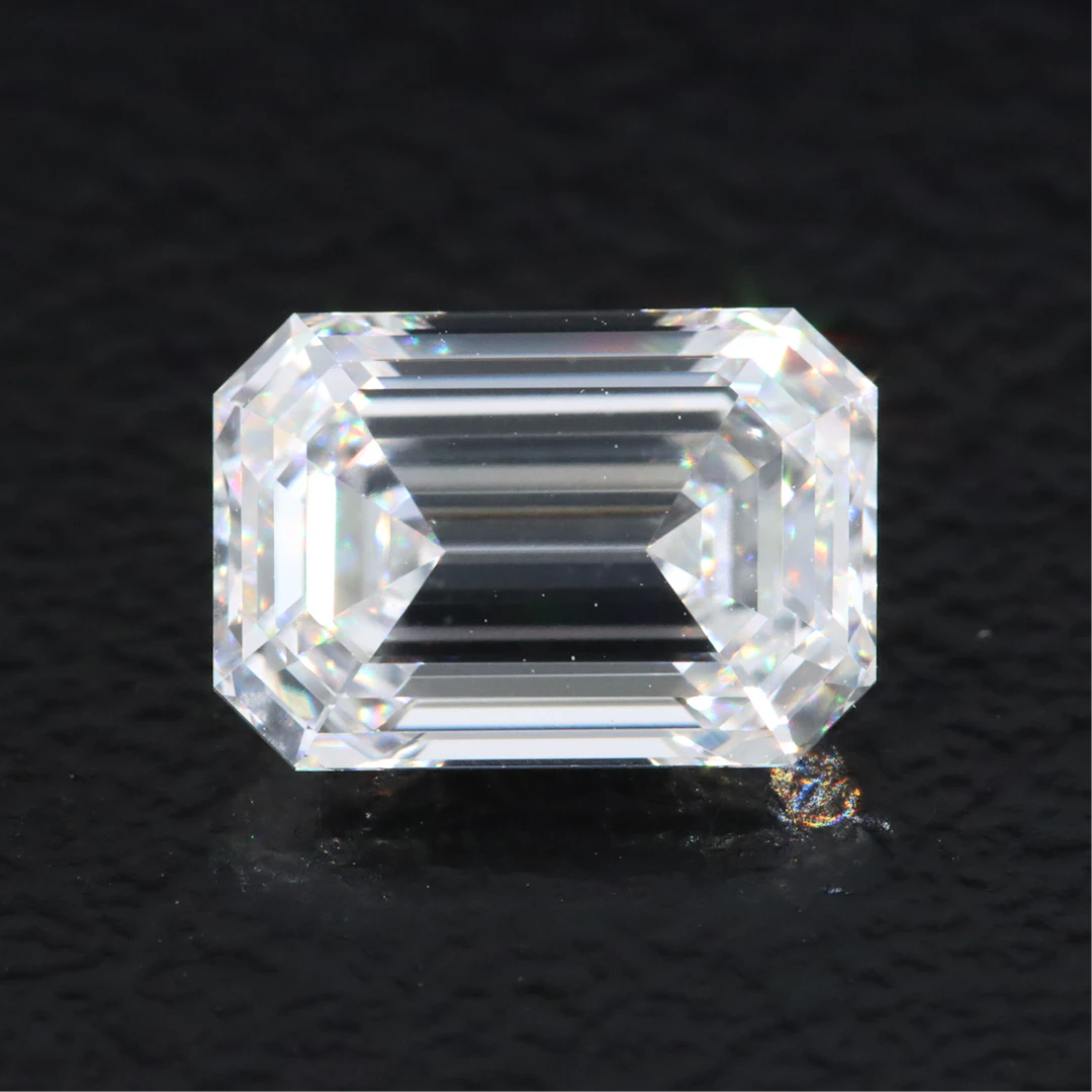 Loose 1.59 CT Lab Grown Diamond with IGI Report