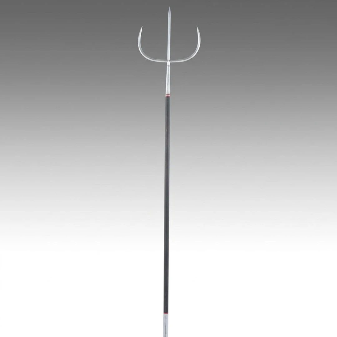 Modern Martial Arts Trident Polearm