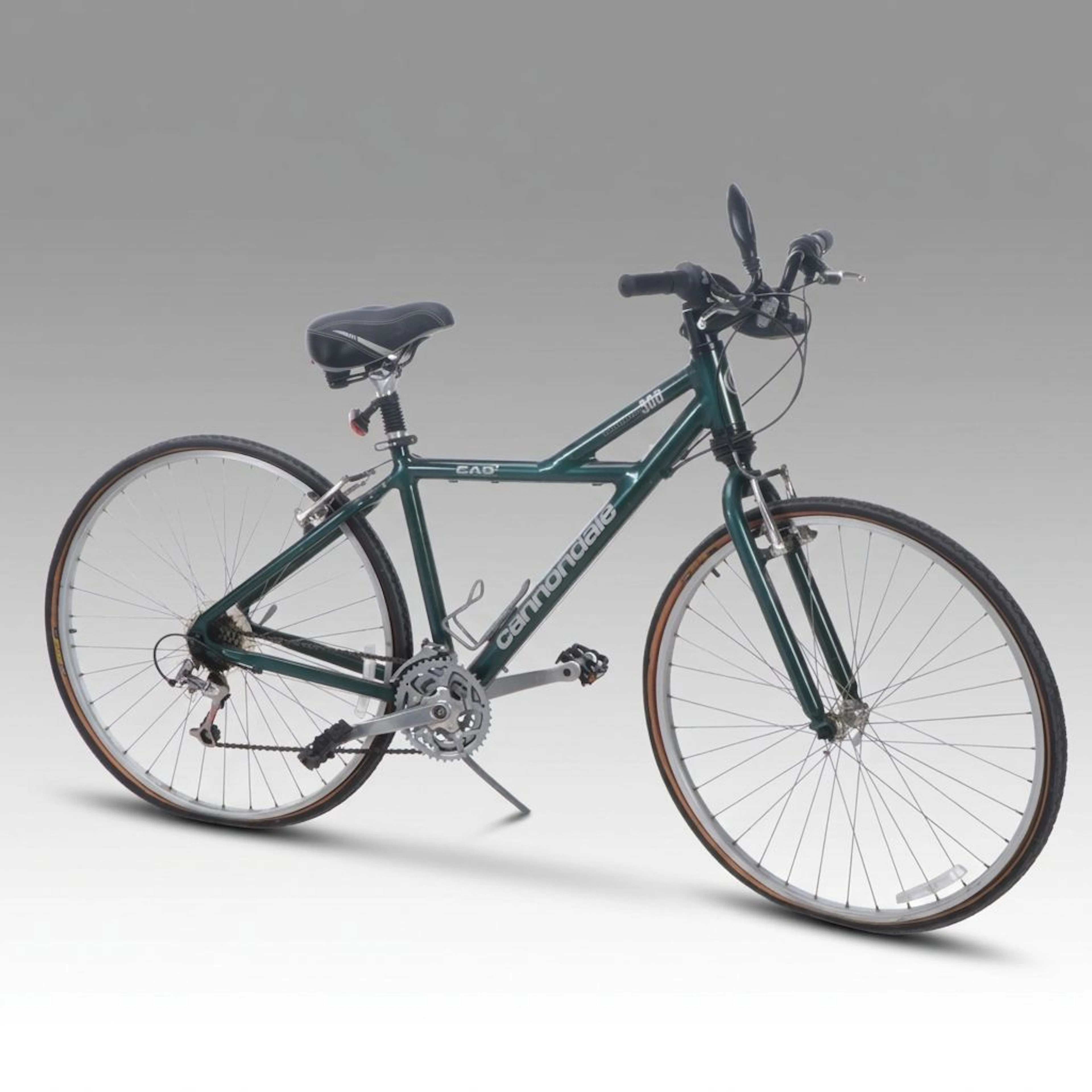 Cannondale Silk Path 300 Hybrid Bicycle, Late 20th Century