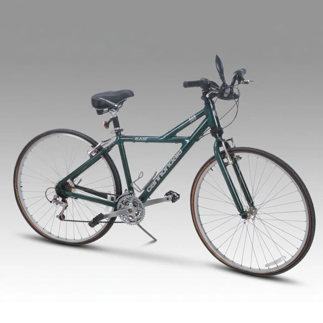 Cannondale Silk Path 300 Hybrid Bicycle, Late 20th Century