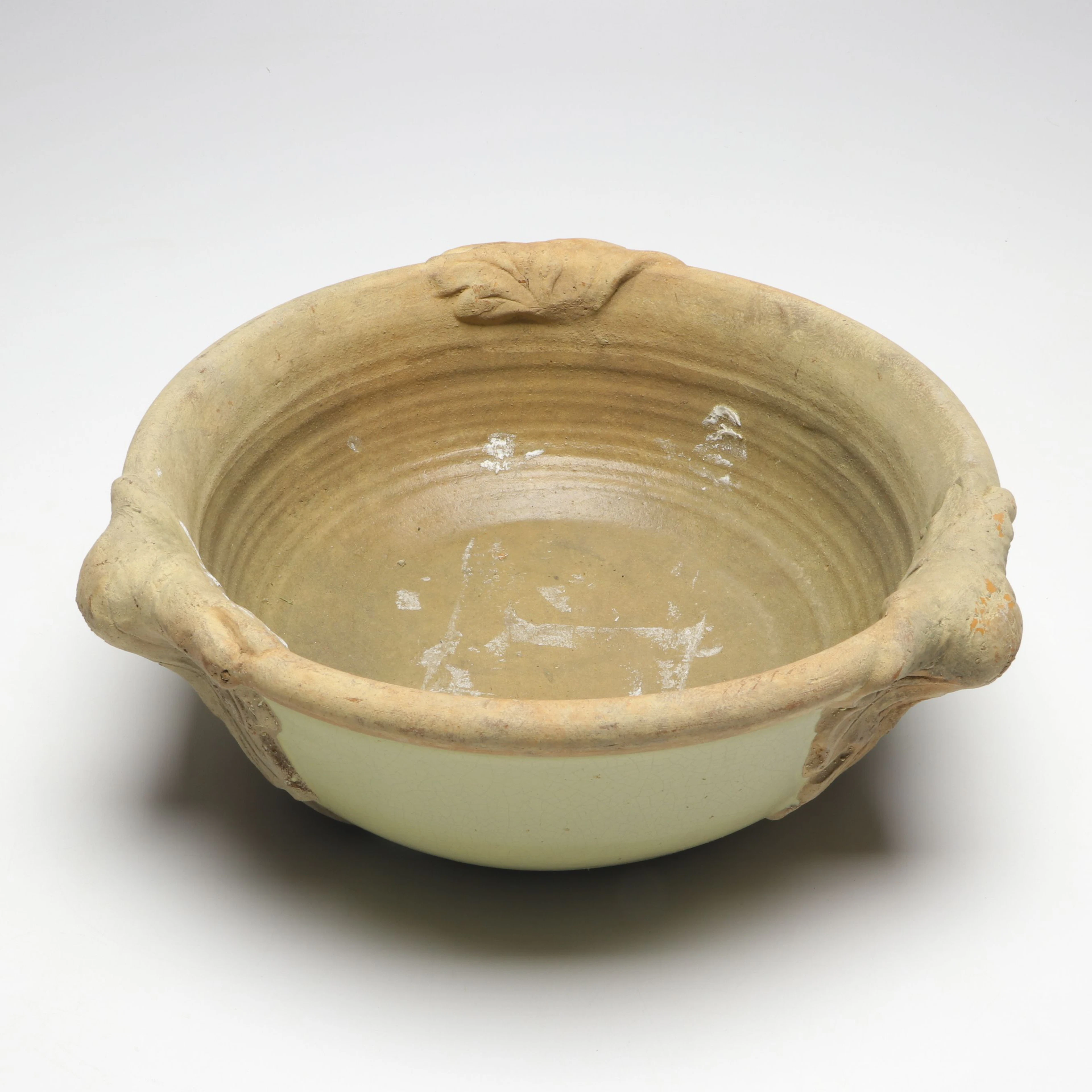 Smith & Hawken Hand Thrown Ceramic Bowl