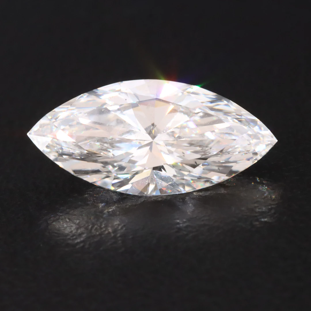 Loose 3.26 CT Lab Grown Diamond with IGI Report