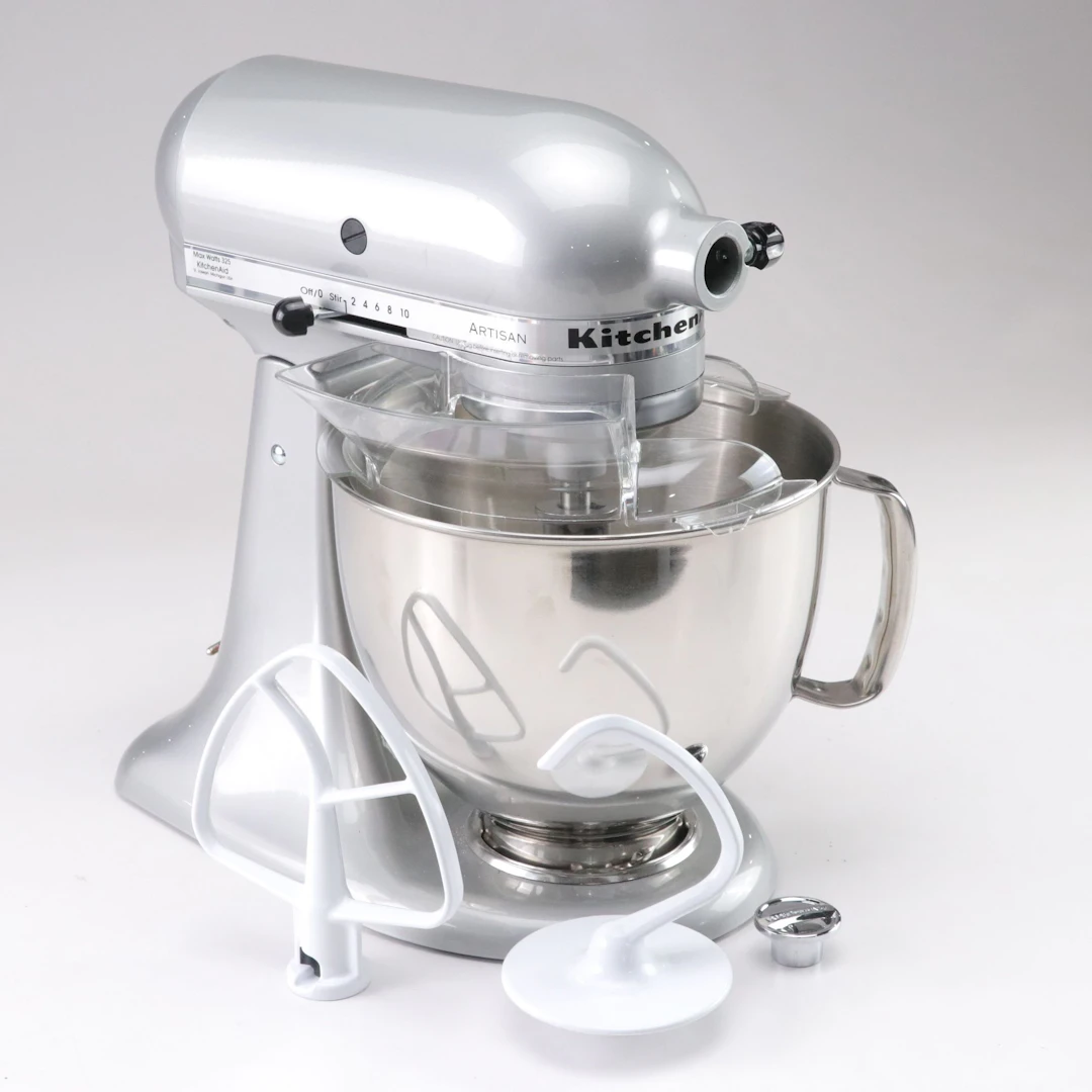 KitchenAid Artisan Series 5-Quart Tilt-Head Stand Mixer