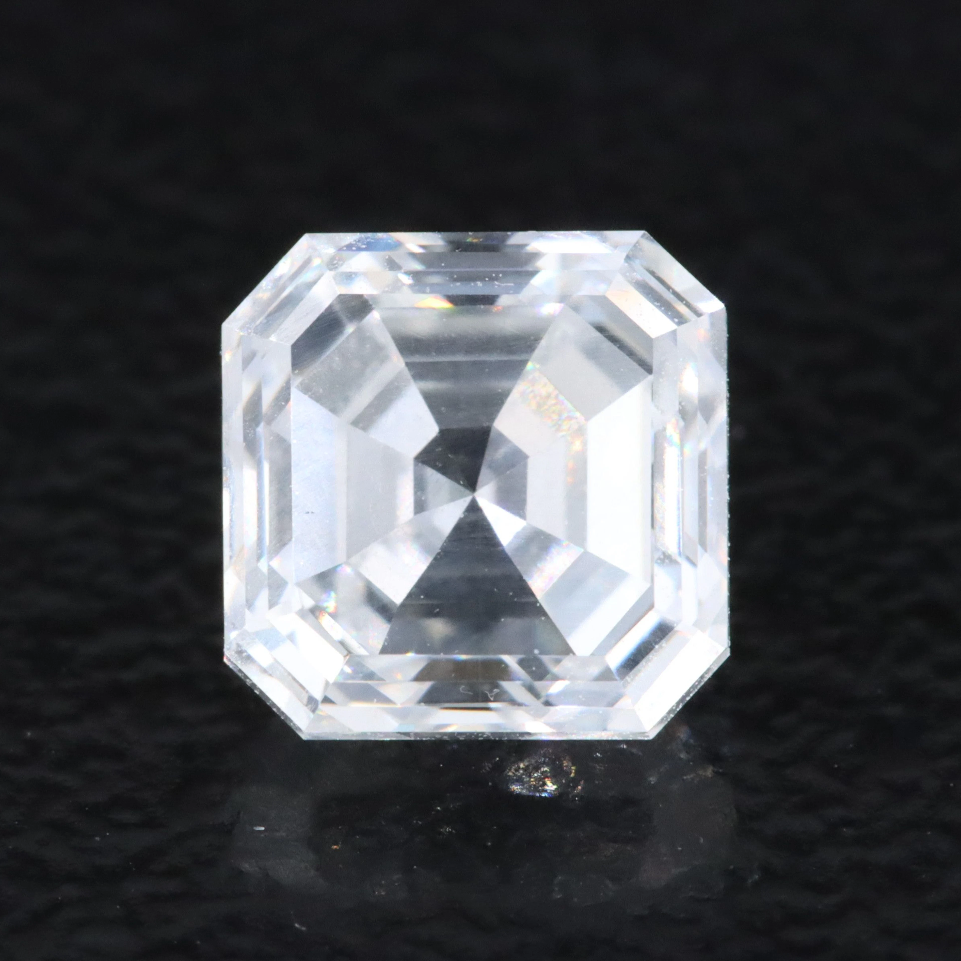 Loose 1.29 CT Lab Grown Diamond