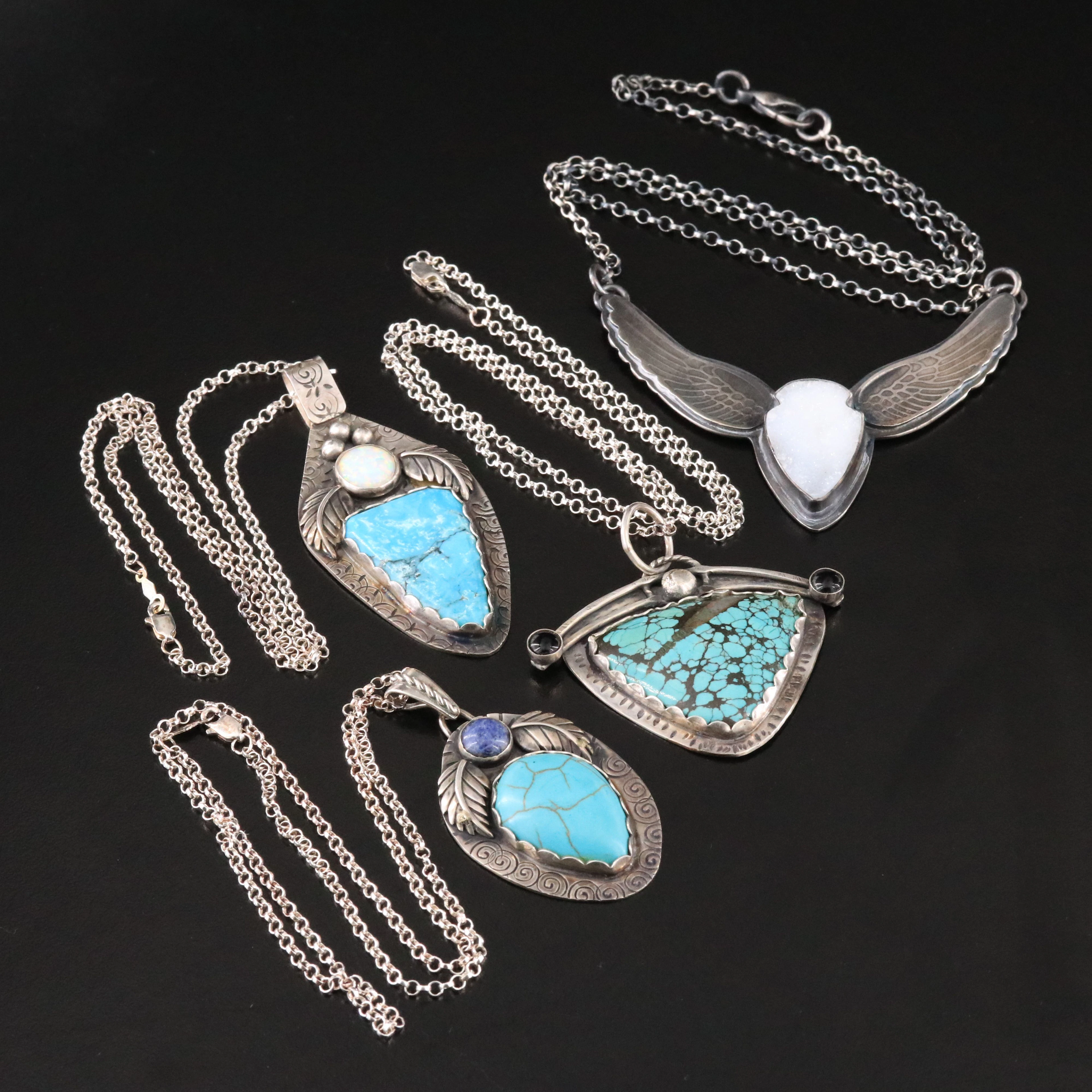 Jody Waltman and EON Designs Sterling Jewelry
