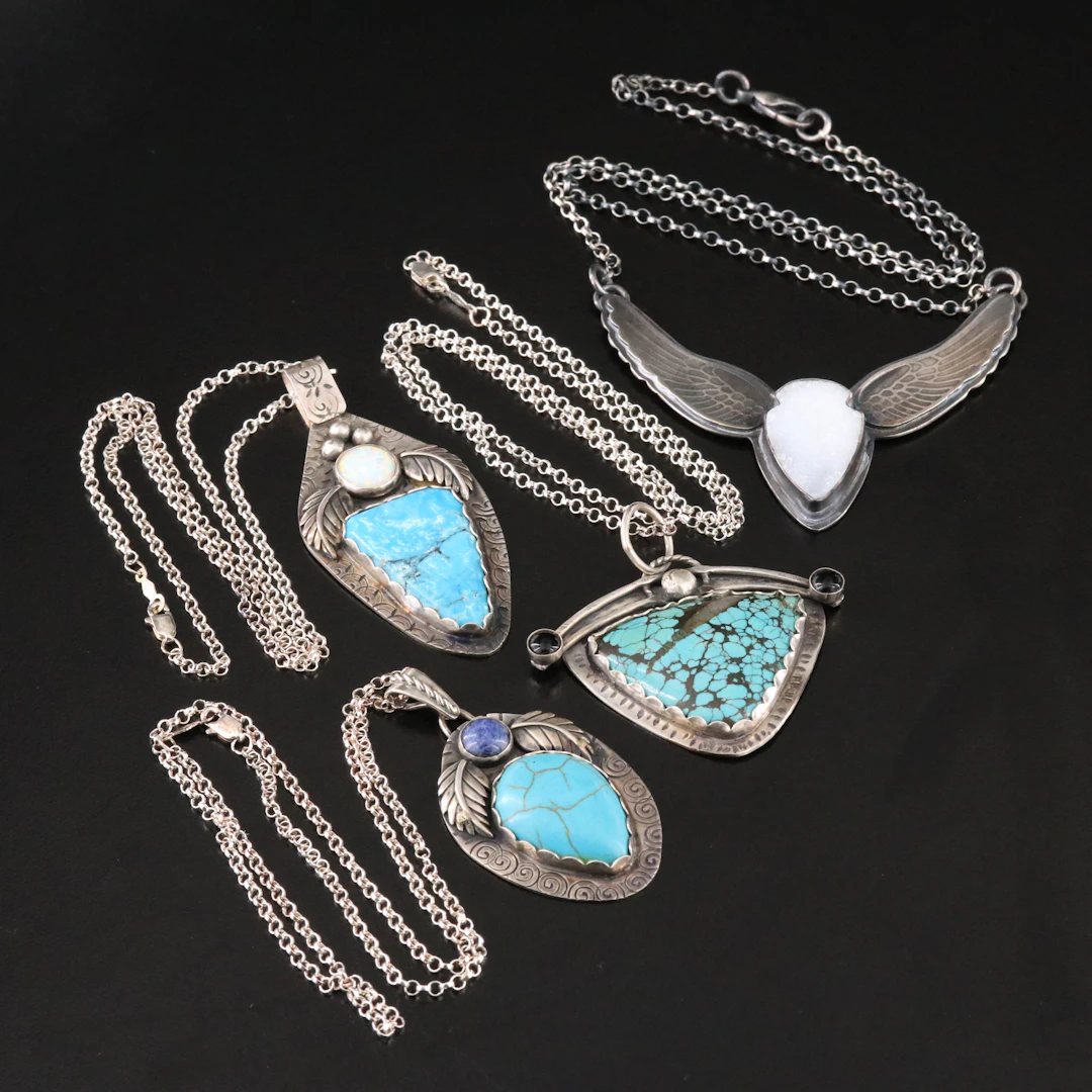 Jody Waltman and EON Designs Sterling Jewelry