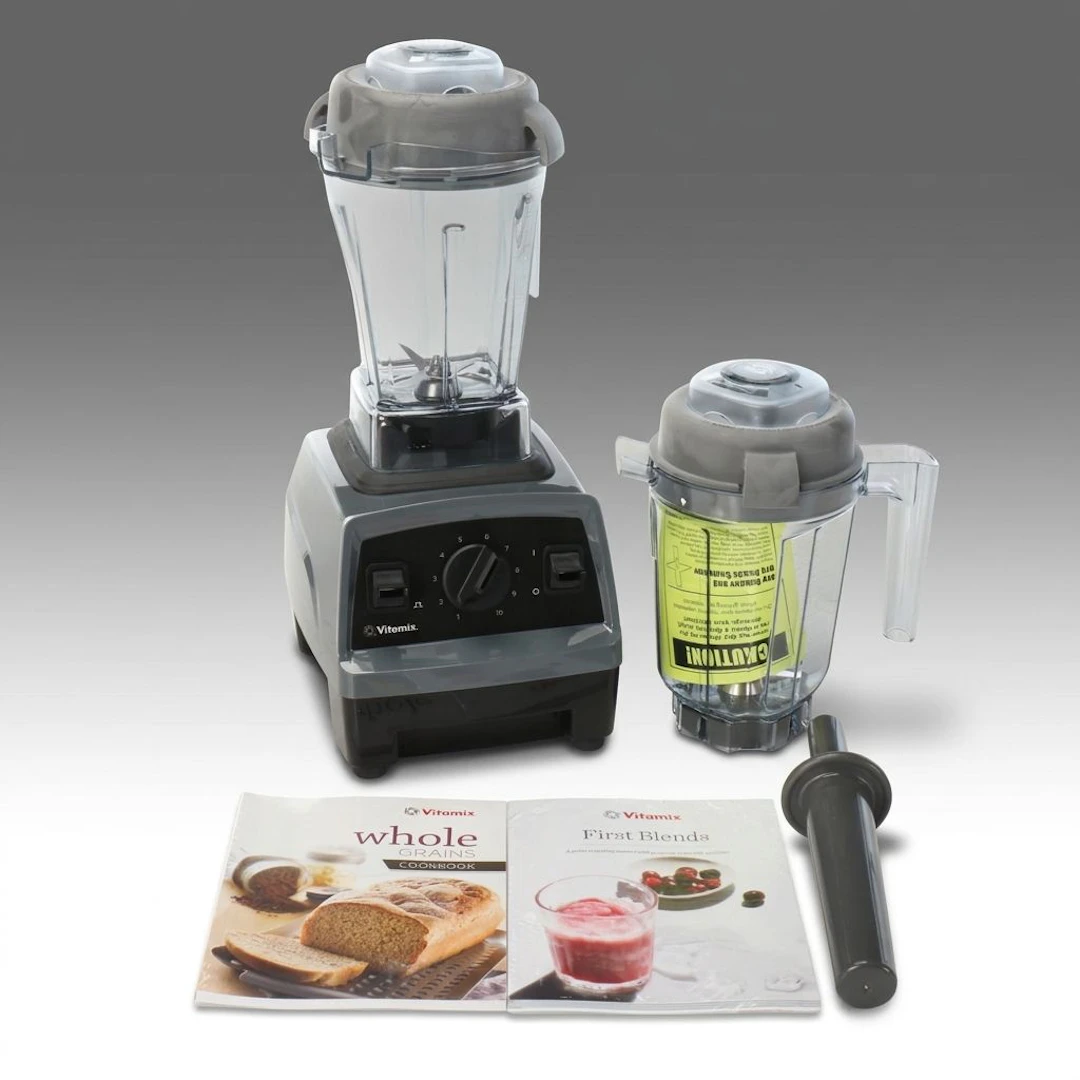 Vitamix "Explorian" Blender and Accessories