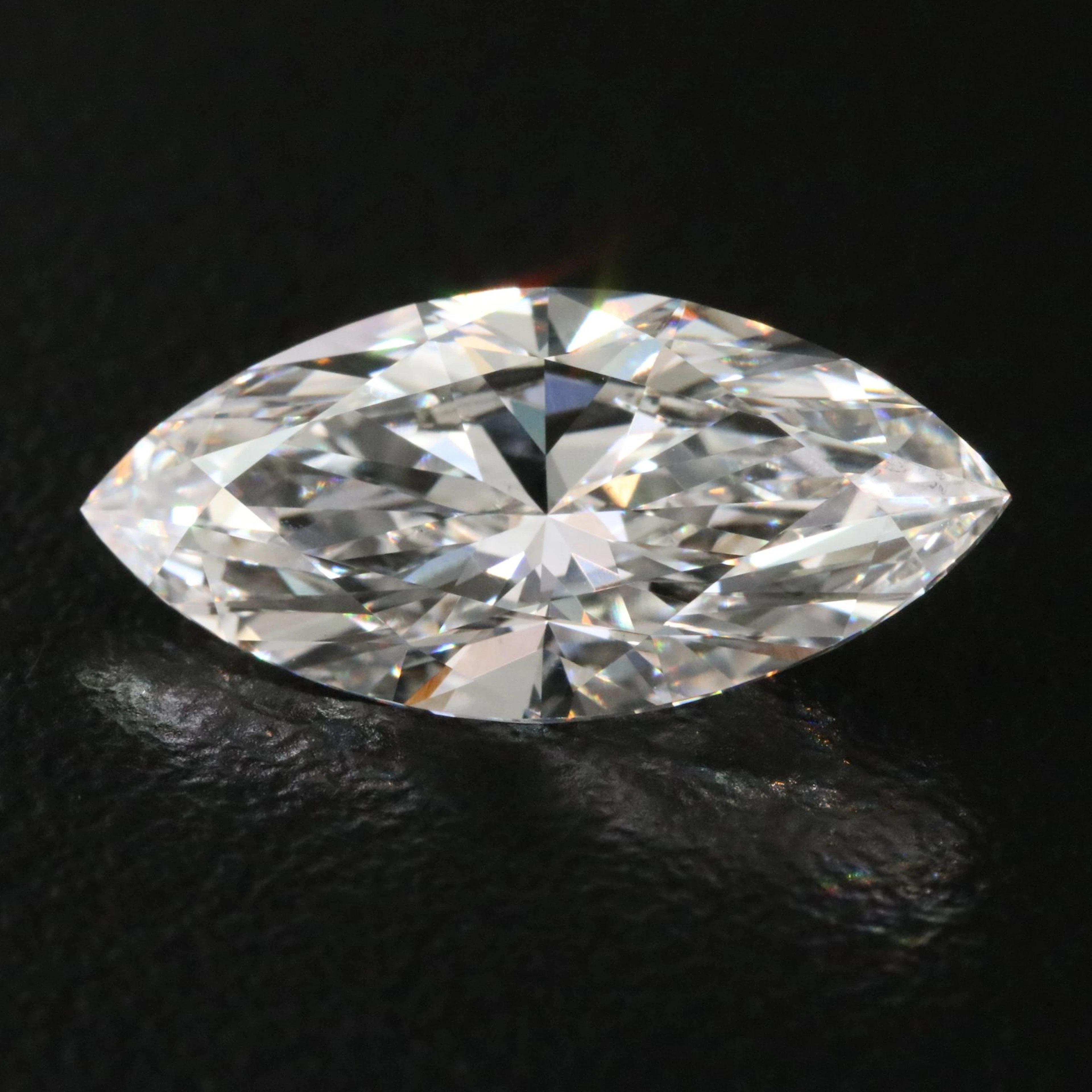 Loose 2.94 CT Lab Grown Diamond with IGI Report
