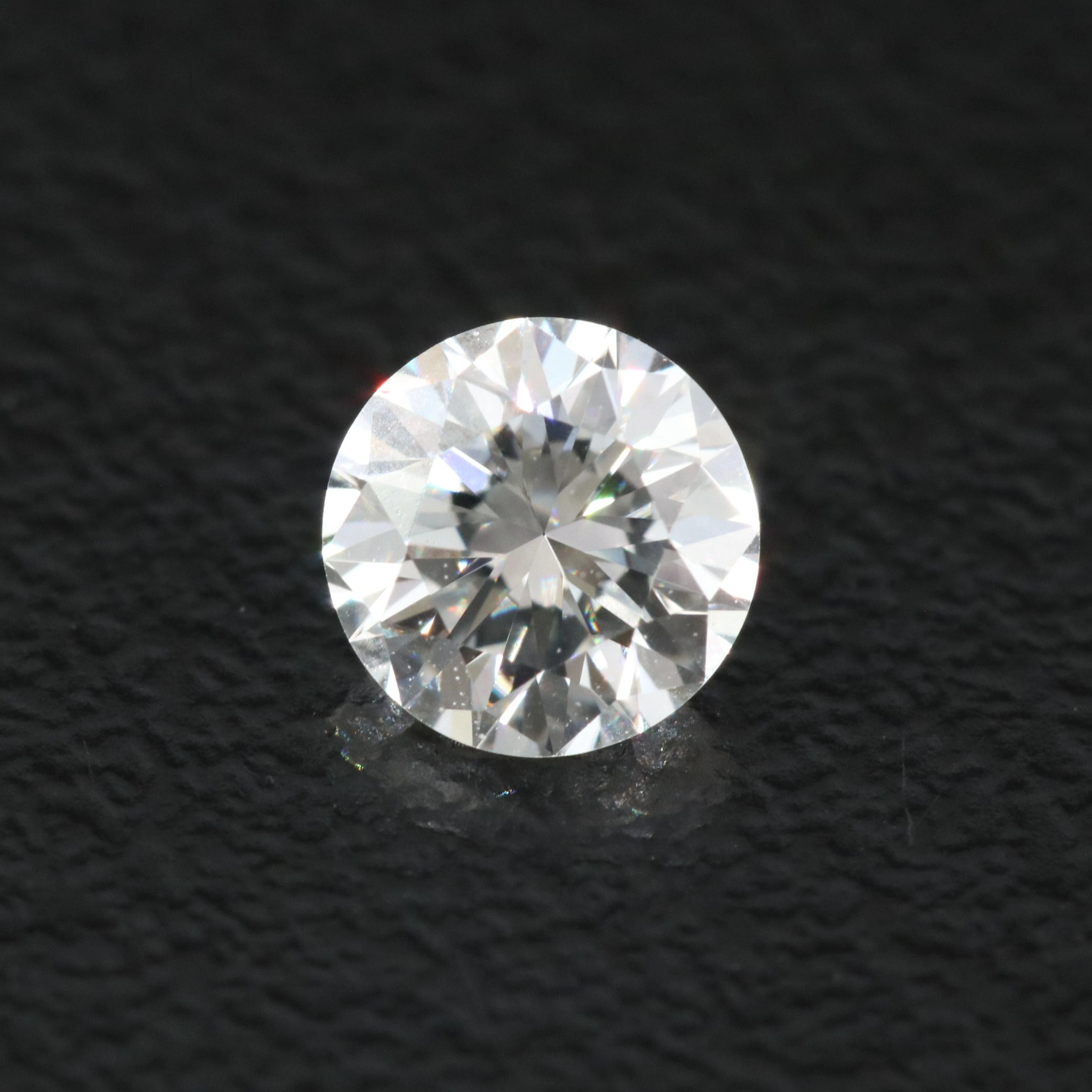 Loose 0.35 CT Diamond