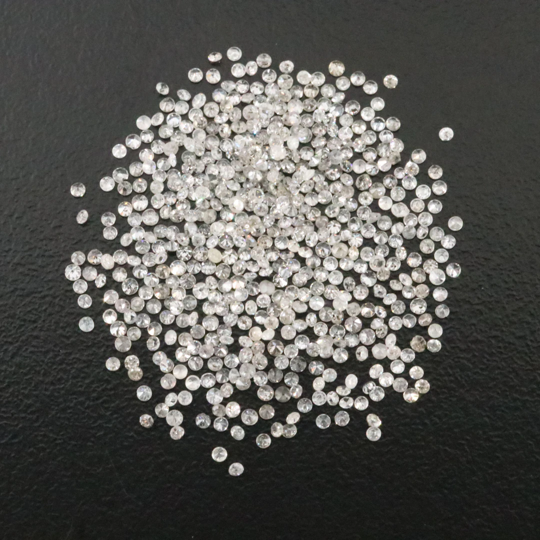 Loose 4.41 CTW Diamond Melee Lot