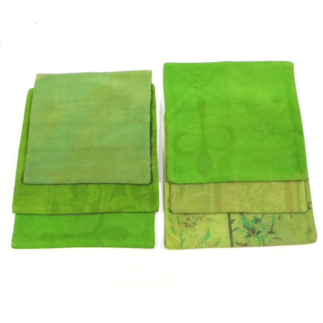 Turkish Overdyed Handwoven Rug Faced Pillow Covers