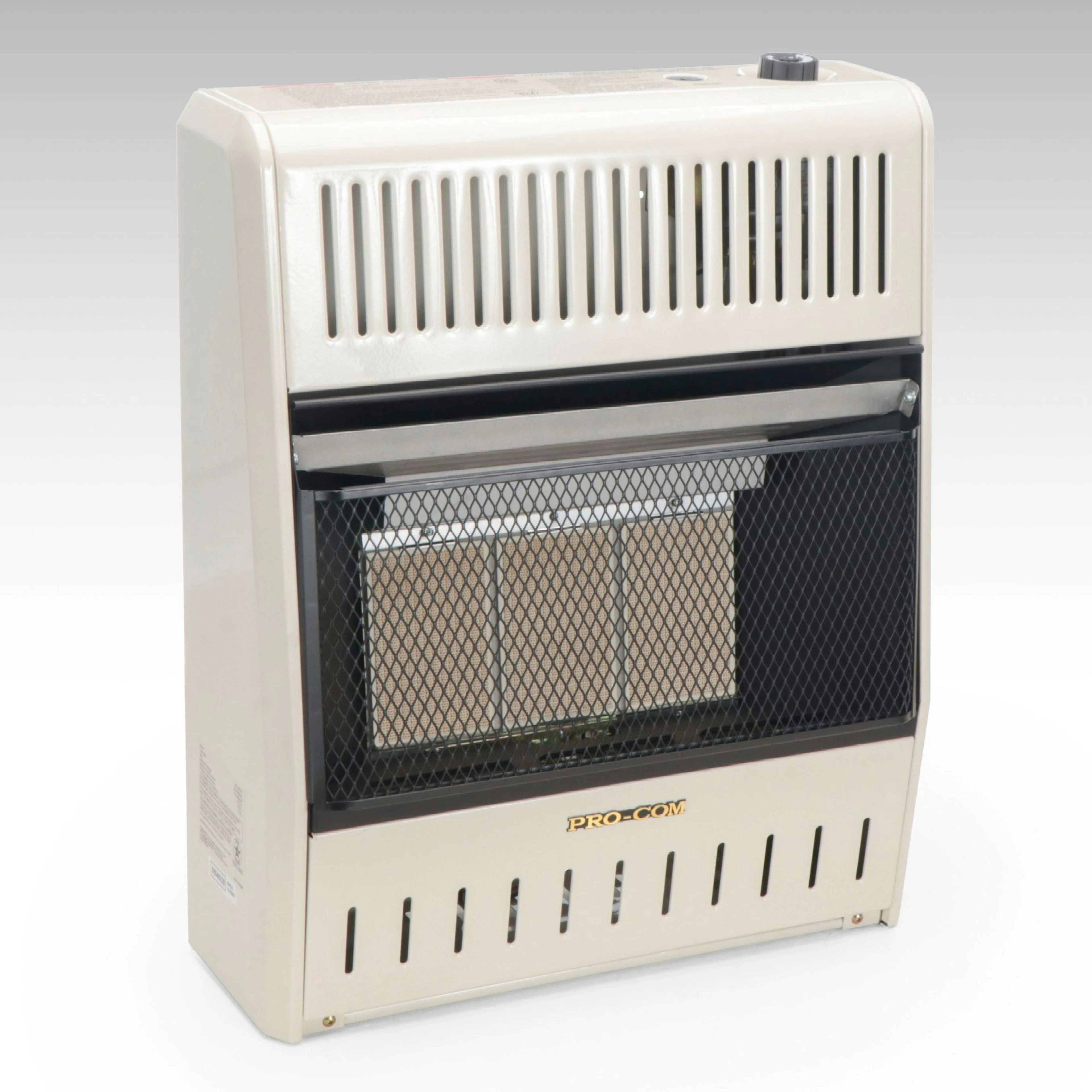 ProCom Model ML150TPA Space Heater, Early 21st C.