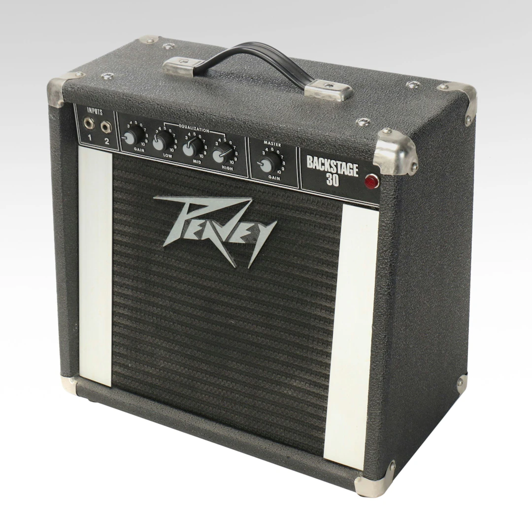 Peavey Backstage 30 Guitar Combo Amplifier