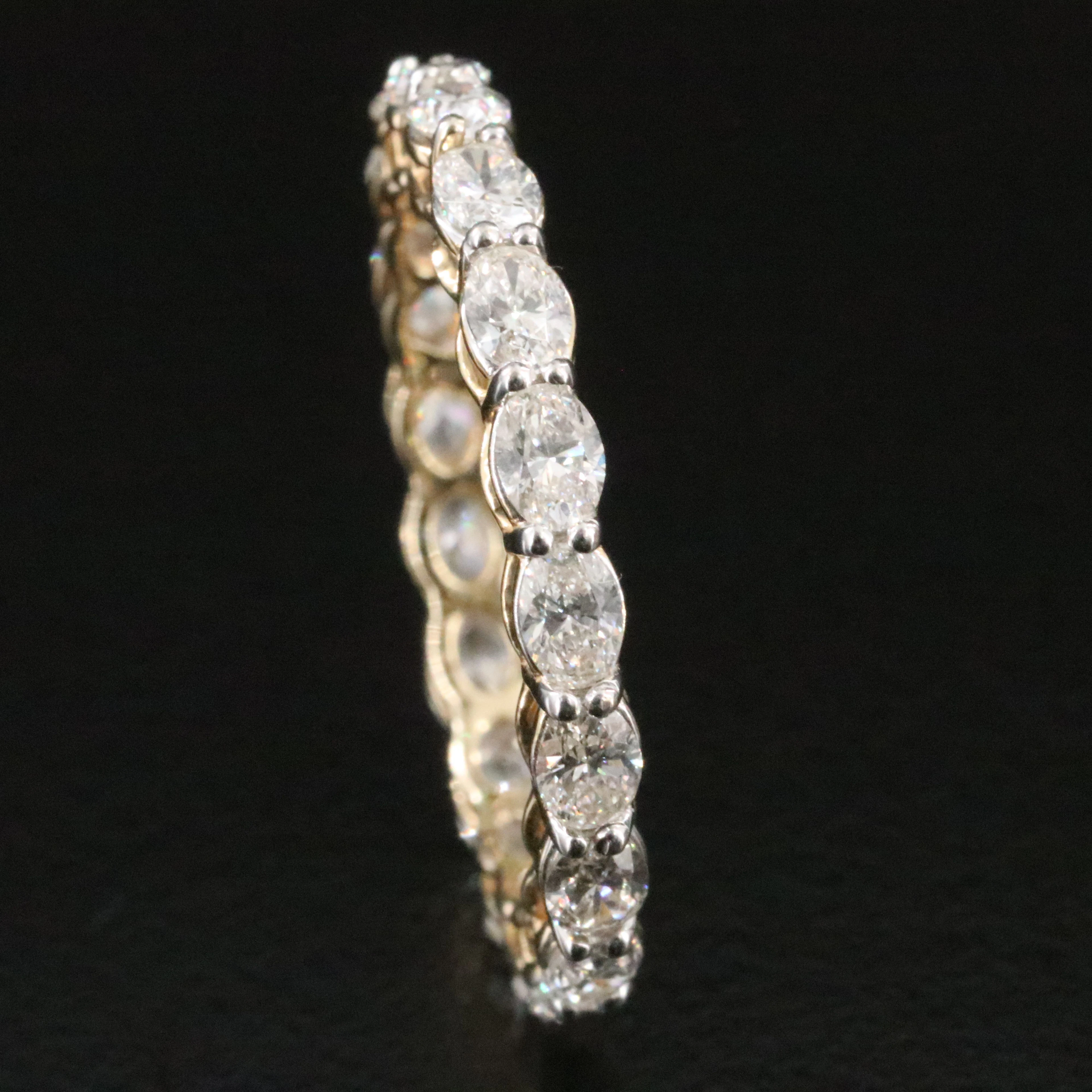 14K 1.63 CTW Diamond Eternity Ring