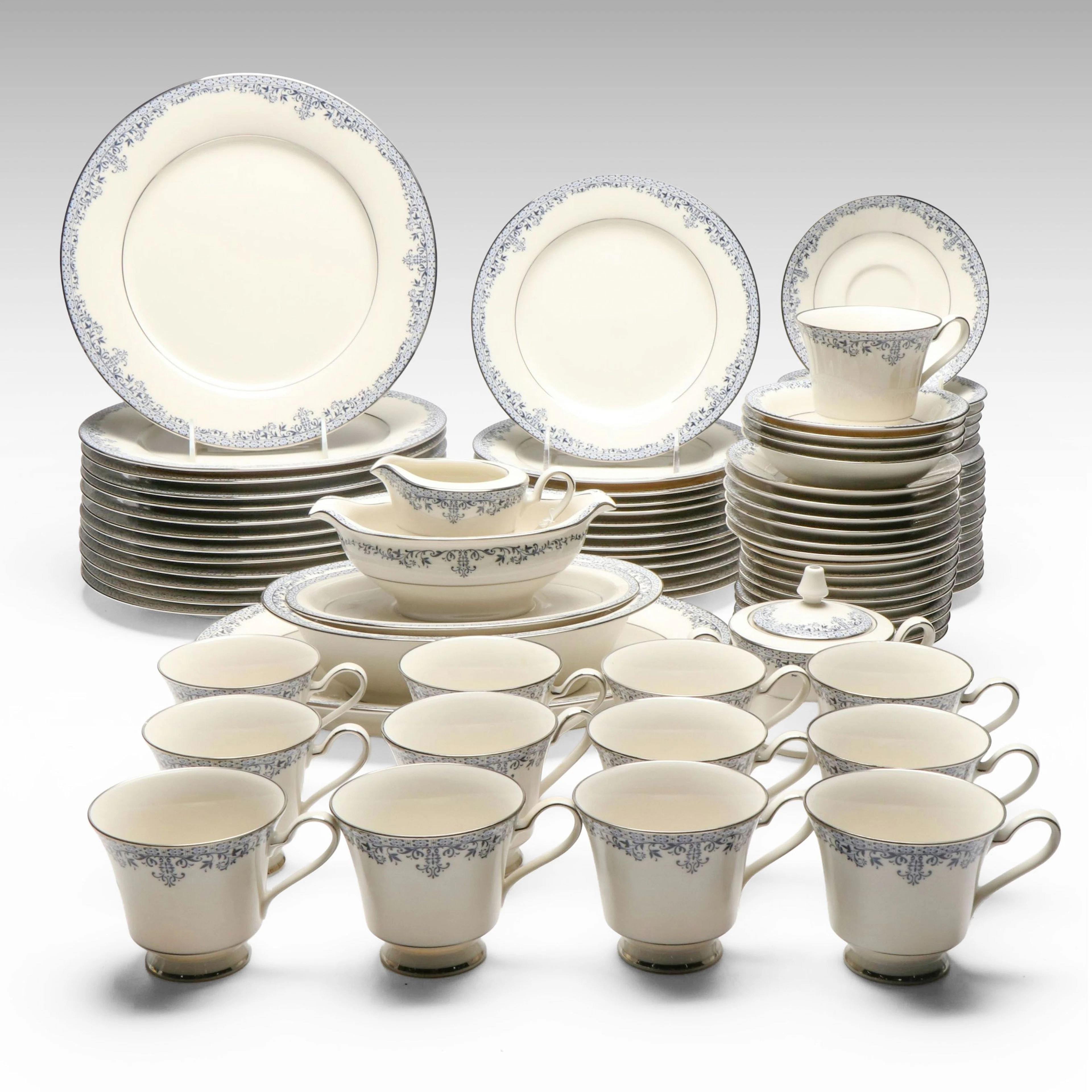 Noritake "Charleston" Bone China Dinnerware