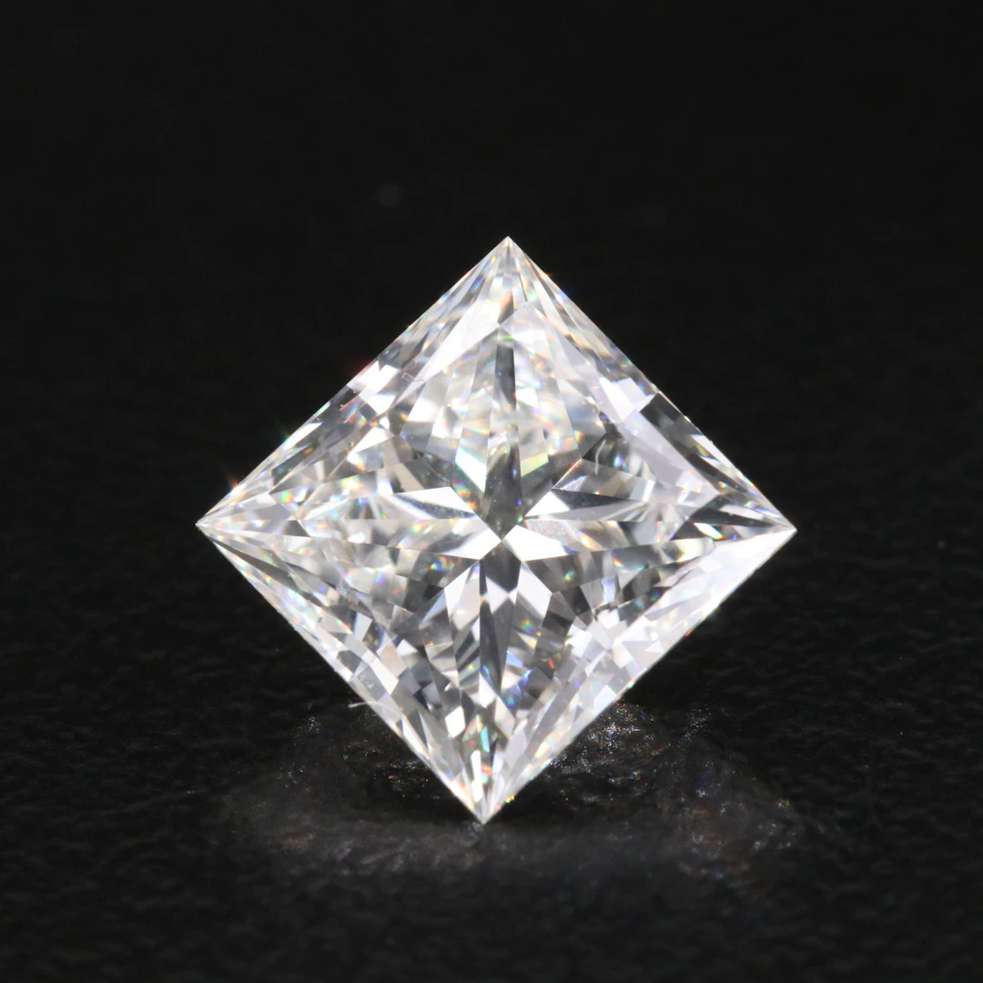 Loose 2.39 CT Lab Grown Diamond with IGI Report