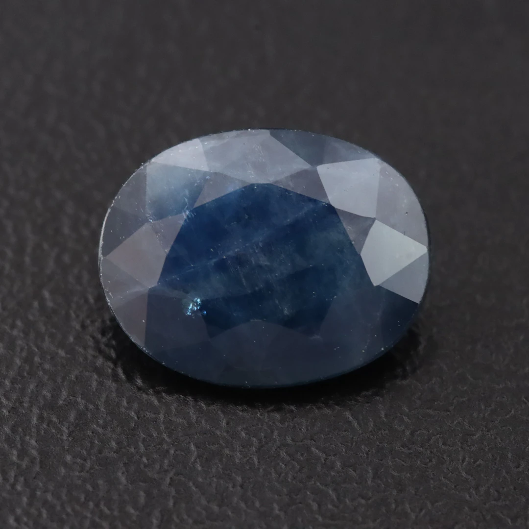 Loose 2.82 CT Sapphire
