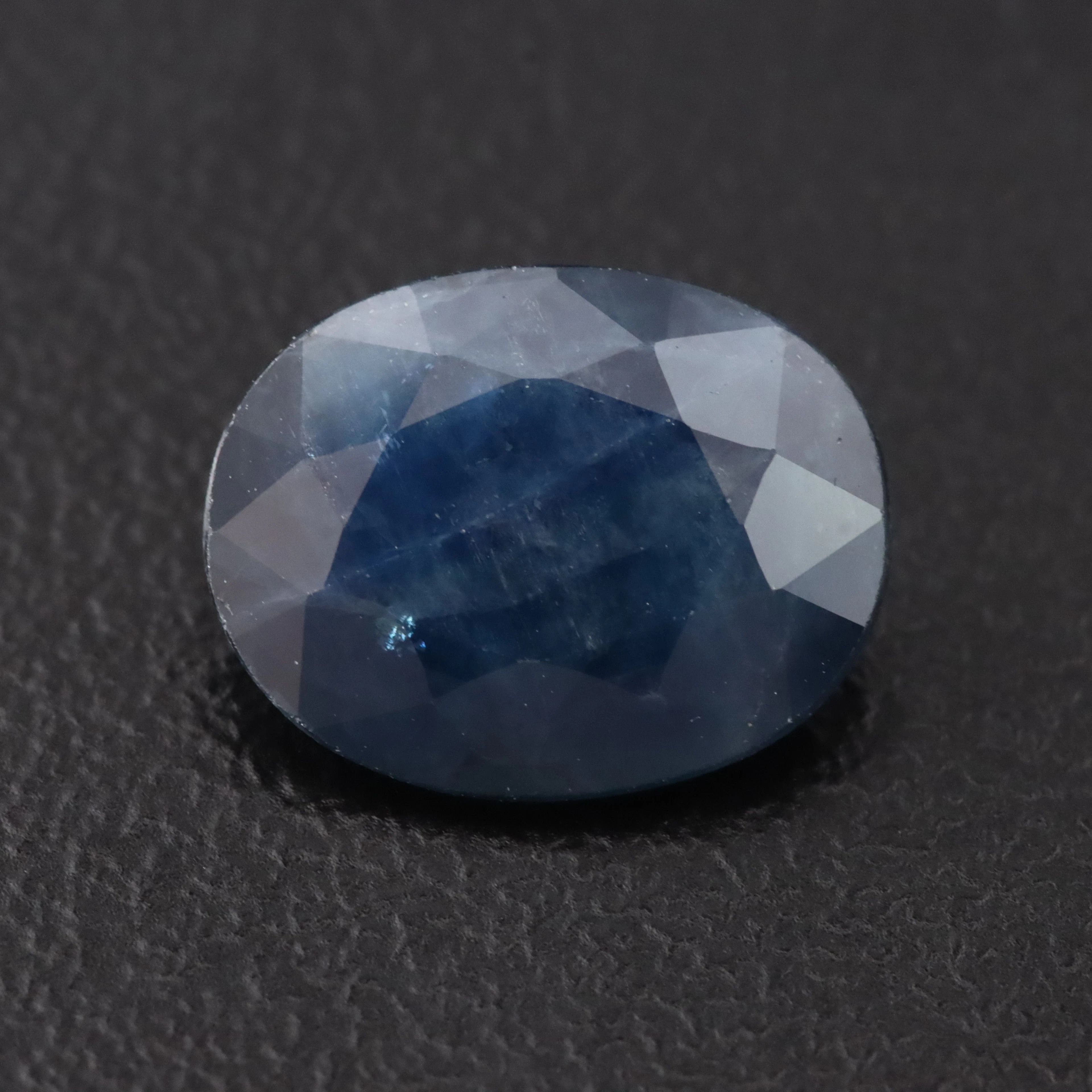 Loose 2.82 CT Sapphire