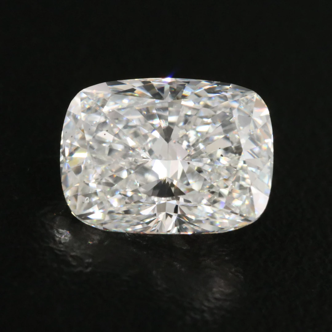 Loose 3.06 CT Lab Grown Diamond with IGI Report