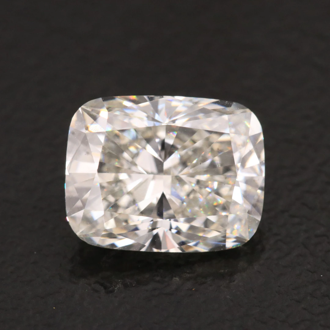 Loose 2.52 CT Lab Grown Diamond with IGI Report