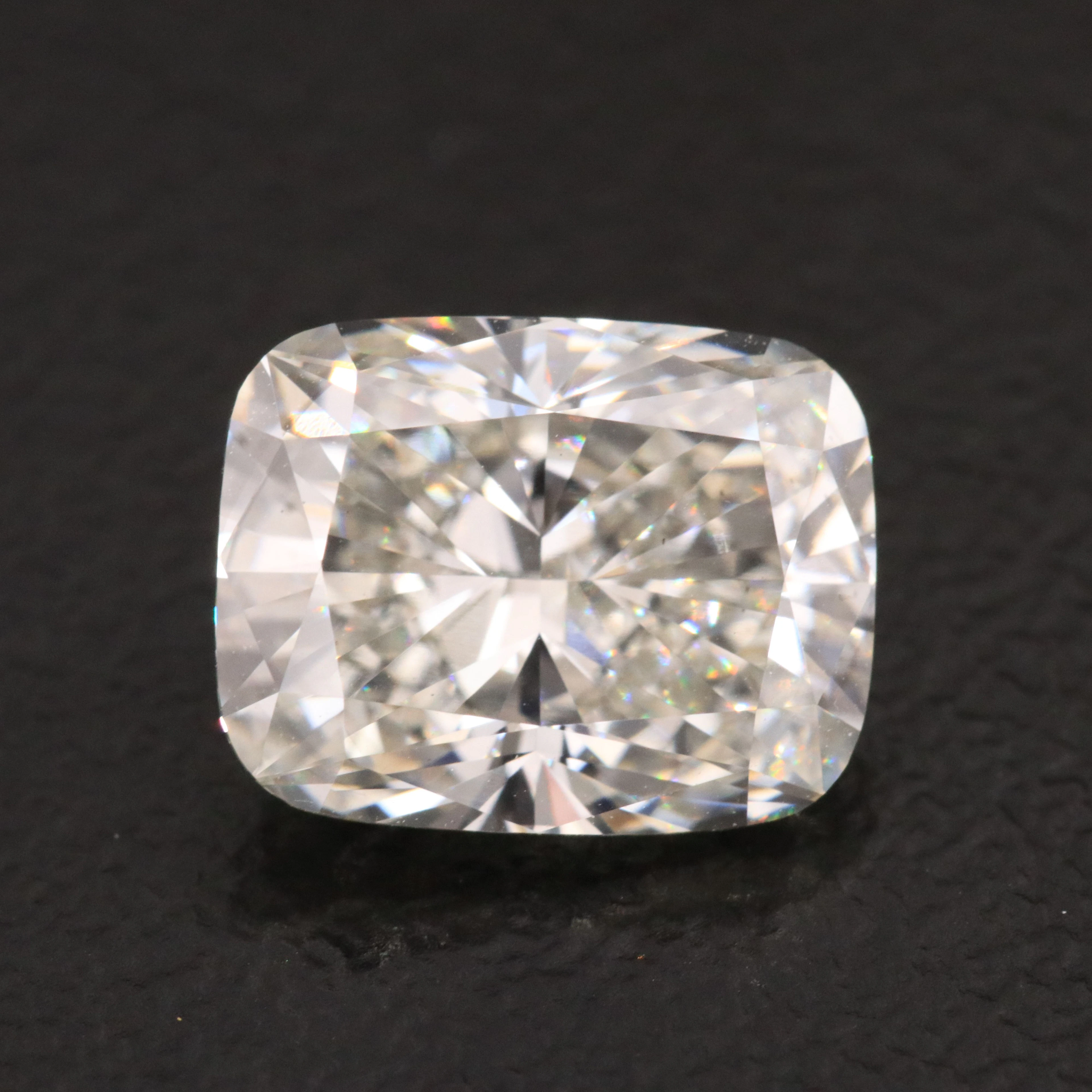 Loose 2.52 CT Lab Grown Diamond with IGI Report
