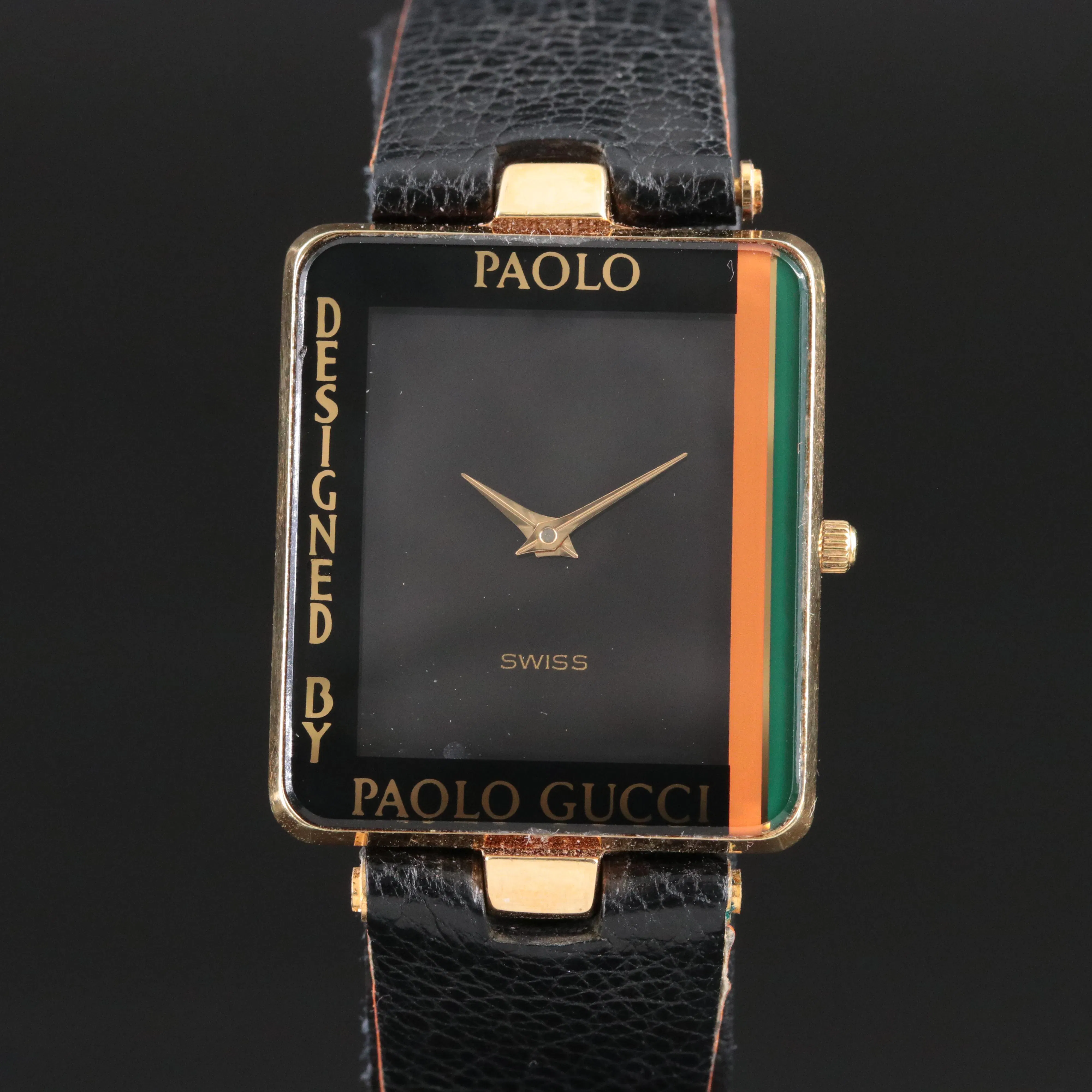Auction price result for vintage gucci watches | Barnebys  display picture 1