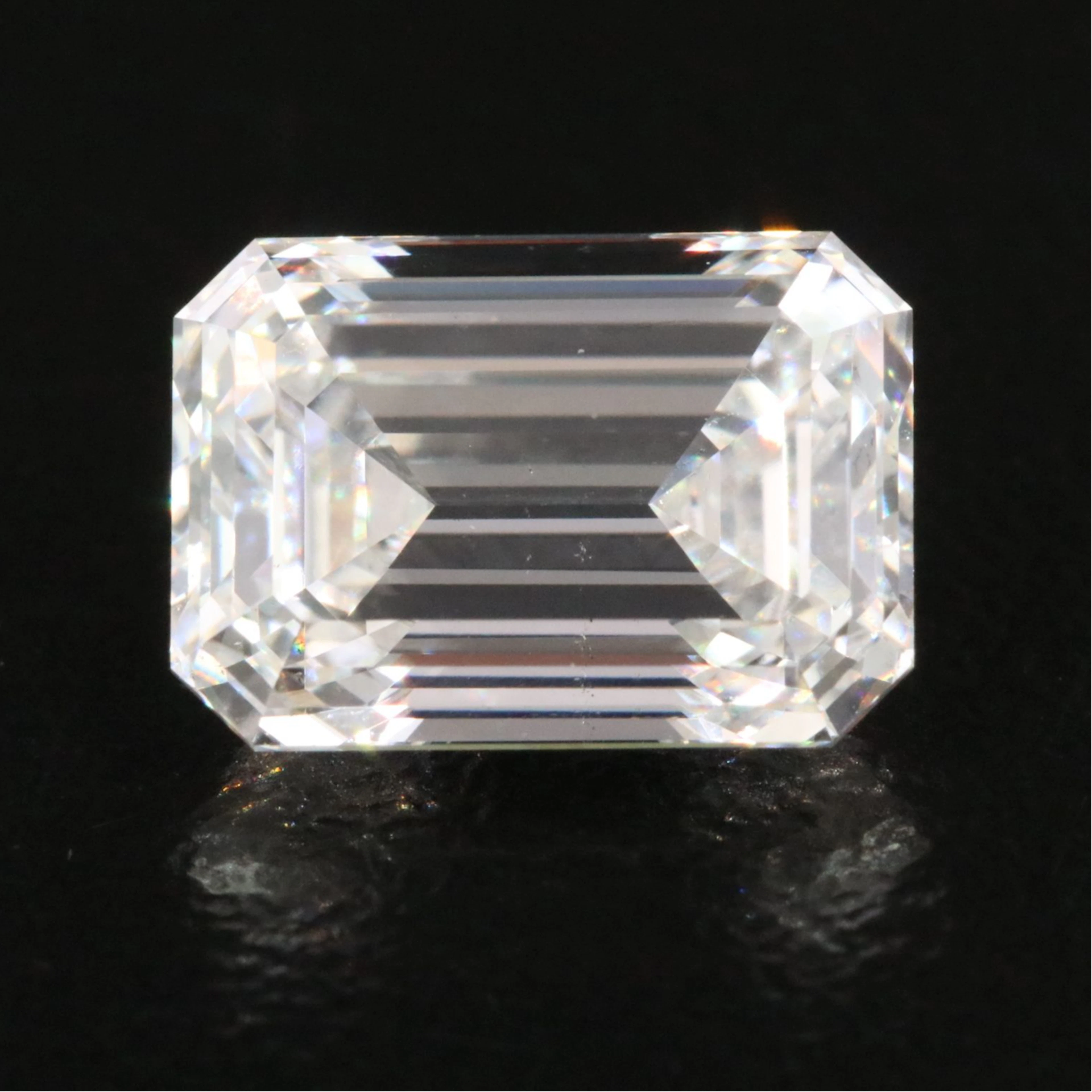 Loose 3.10 CT Lab Grown Diamond with IGI Report