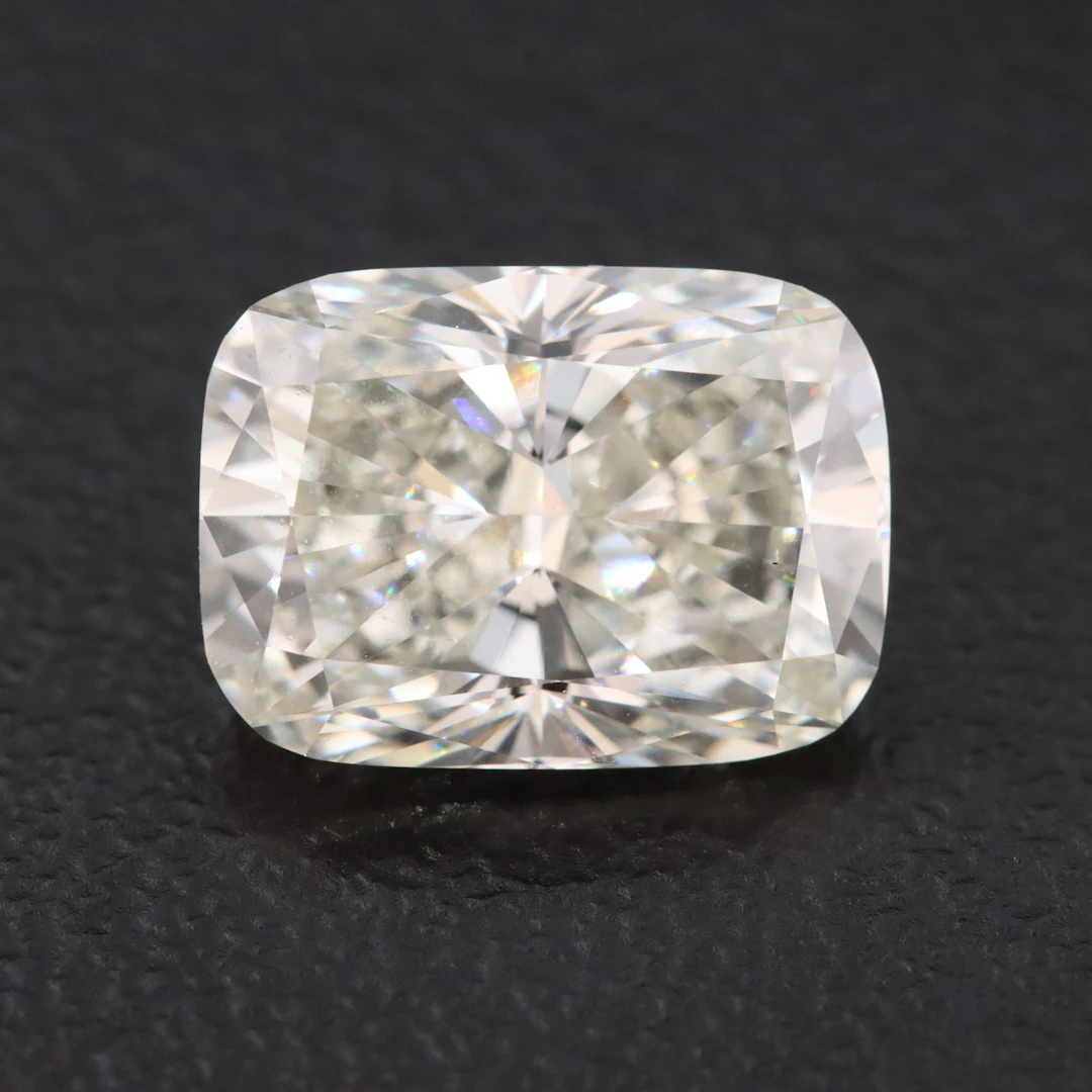 Loose 2.58 CT Lab Grown Diamond with IGI Report