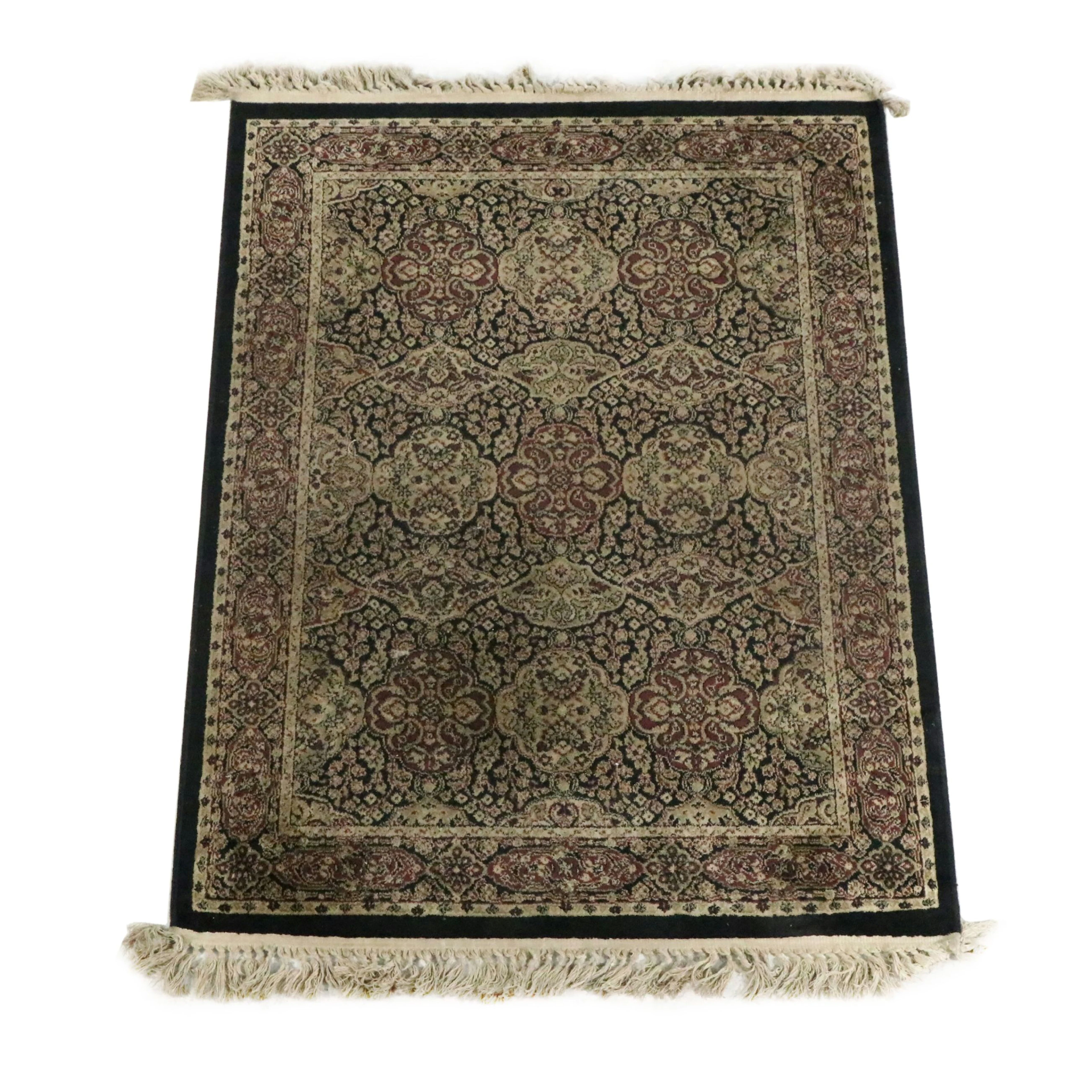 3'3 x 5' Machine Made Persian Style Area Rug