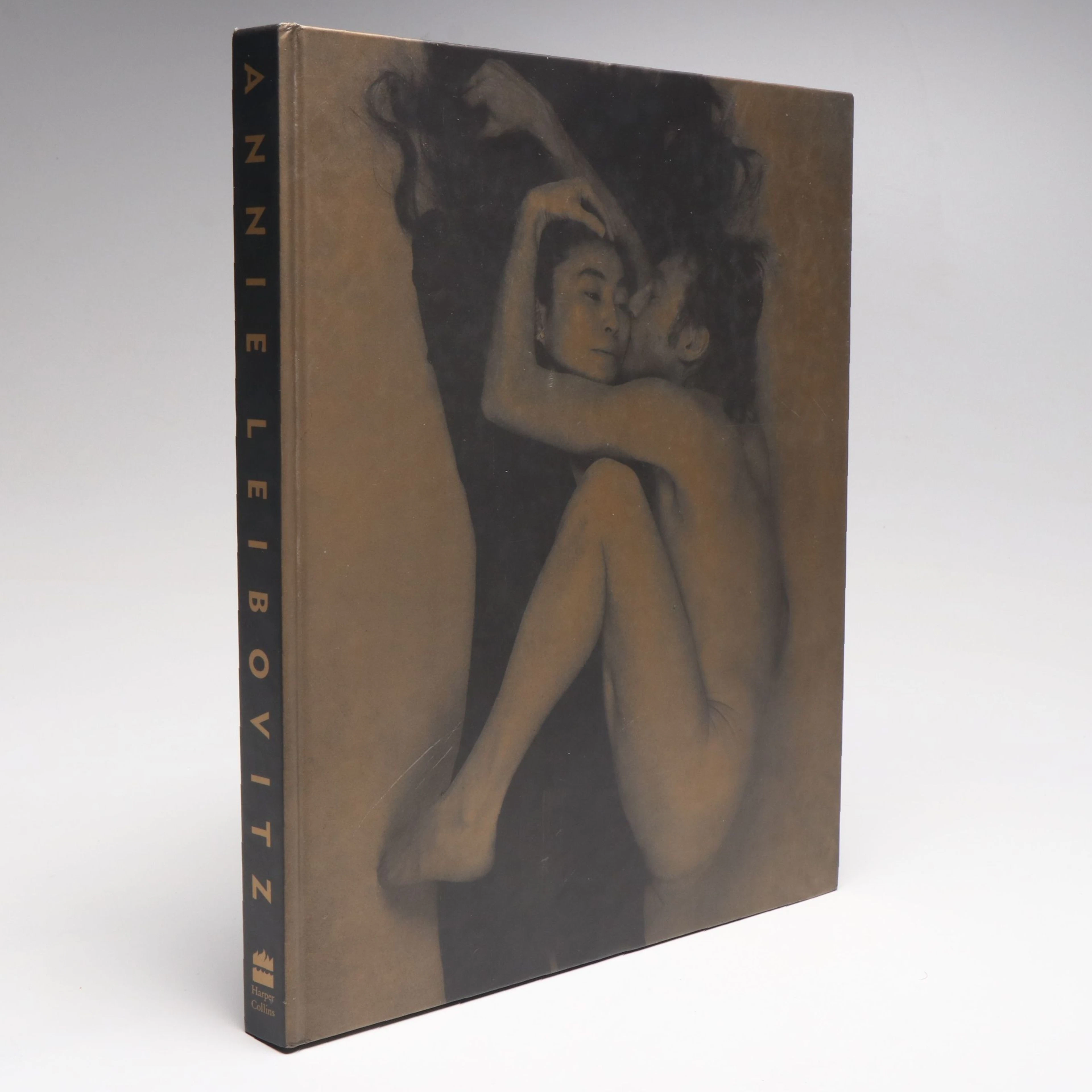 First Printing "Photographs, 1970–1990" by Annie Leibovitz, 1991
