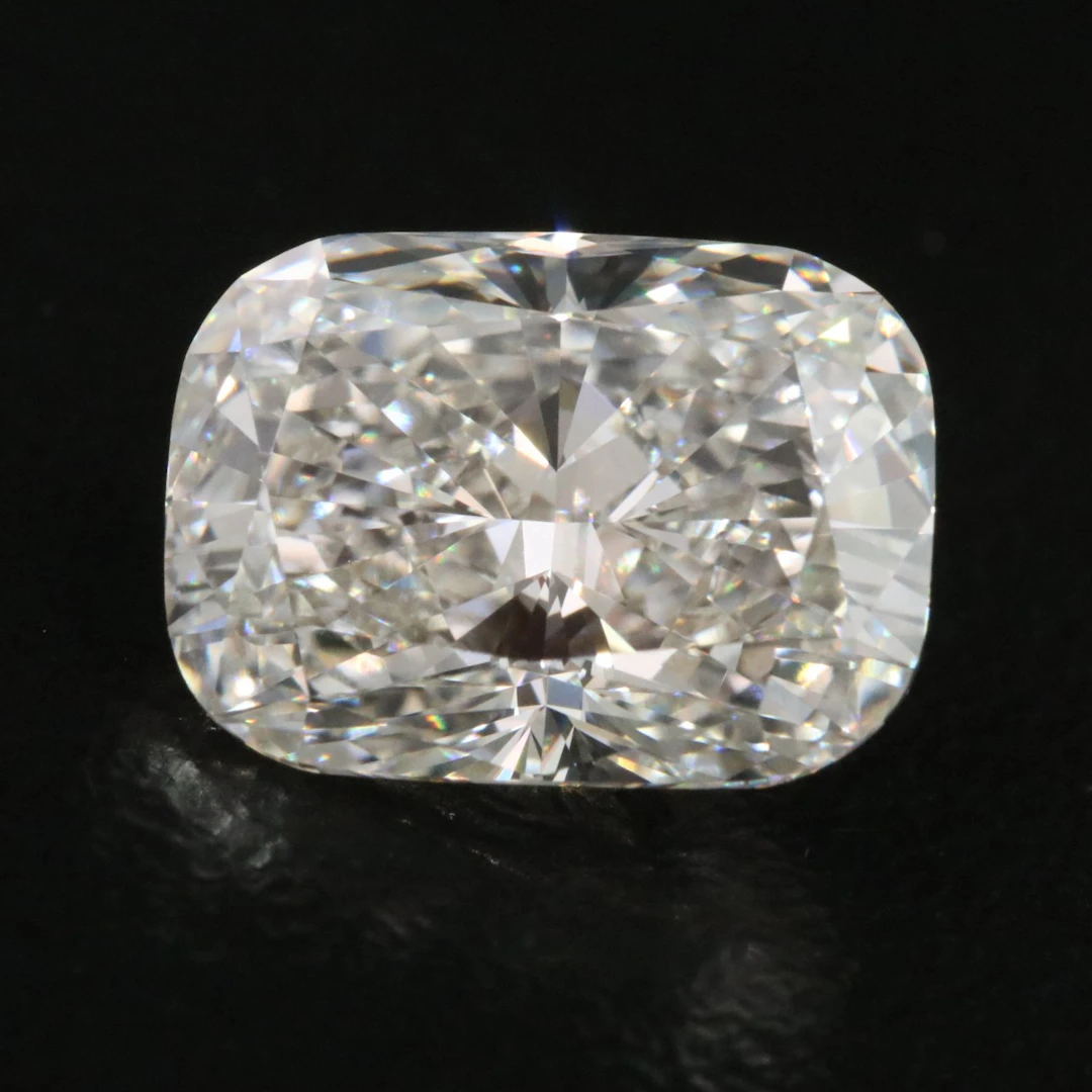 Loose 2.59 CT Lab Grown Diamond with IGI Report
