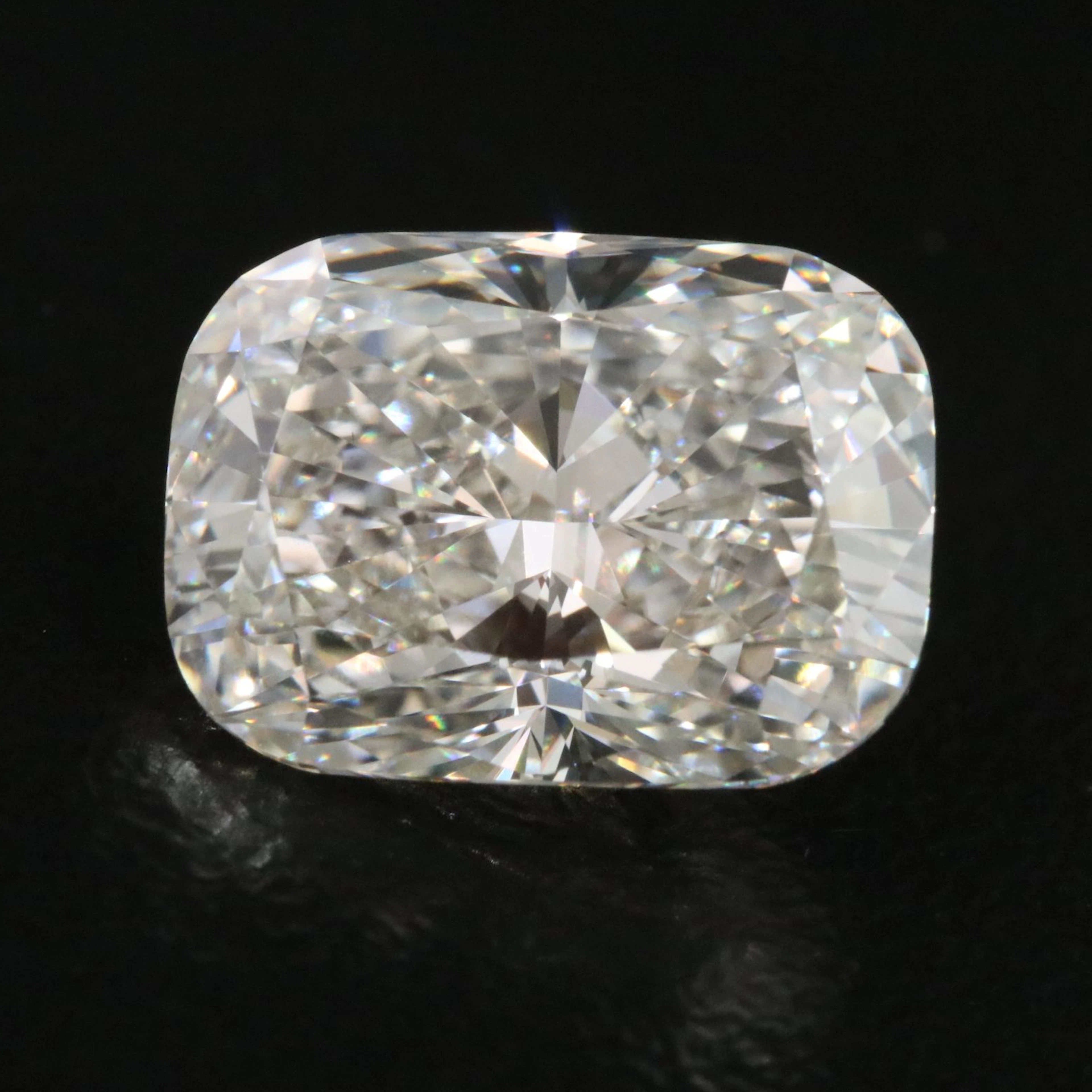 Loose 2.59 CT Lab Grown Diamond with IGI Report