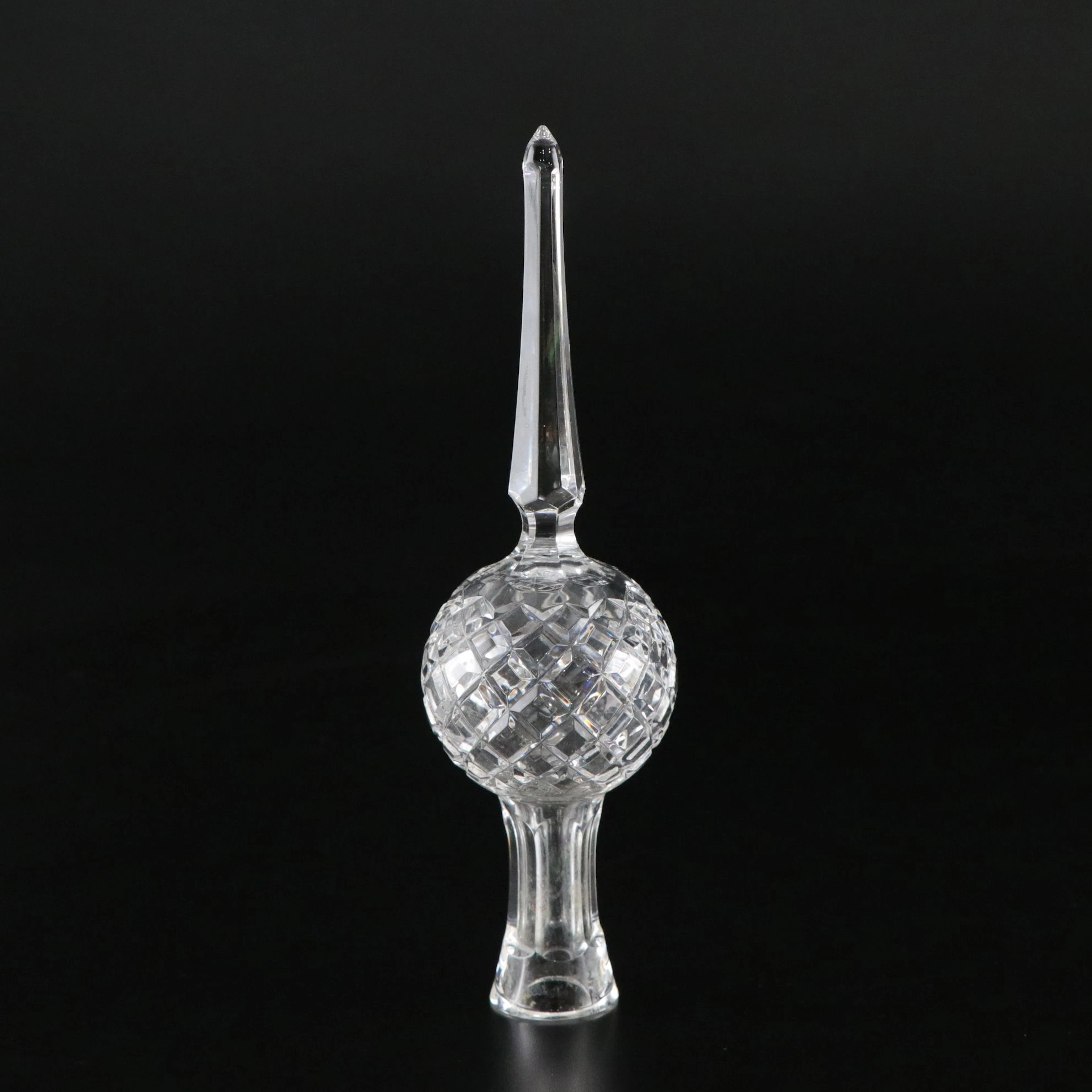 Waterford Crystal Christmas Tree Topper