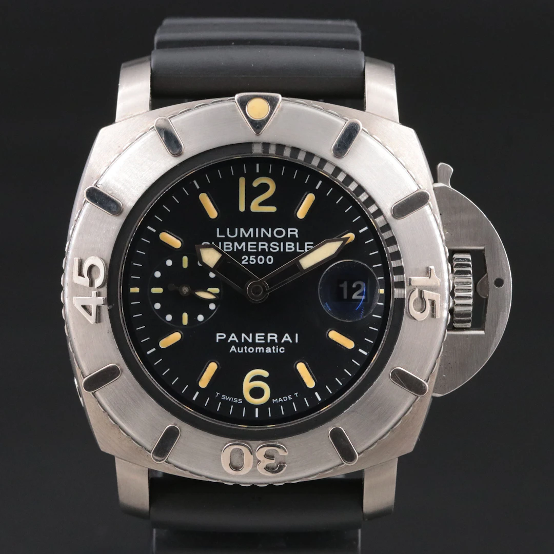 Panerai Luminor Submersible 2500 Limited Edition Watch