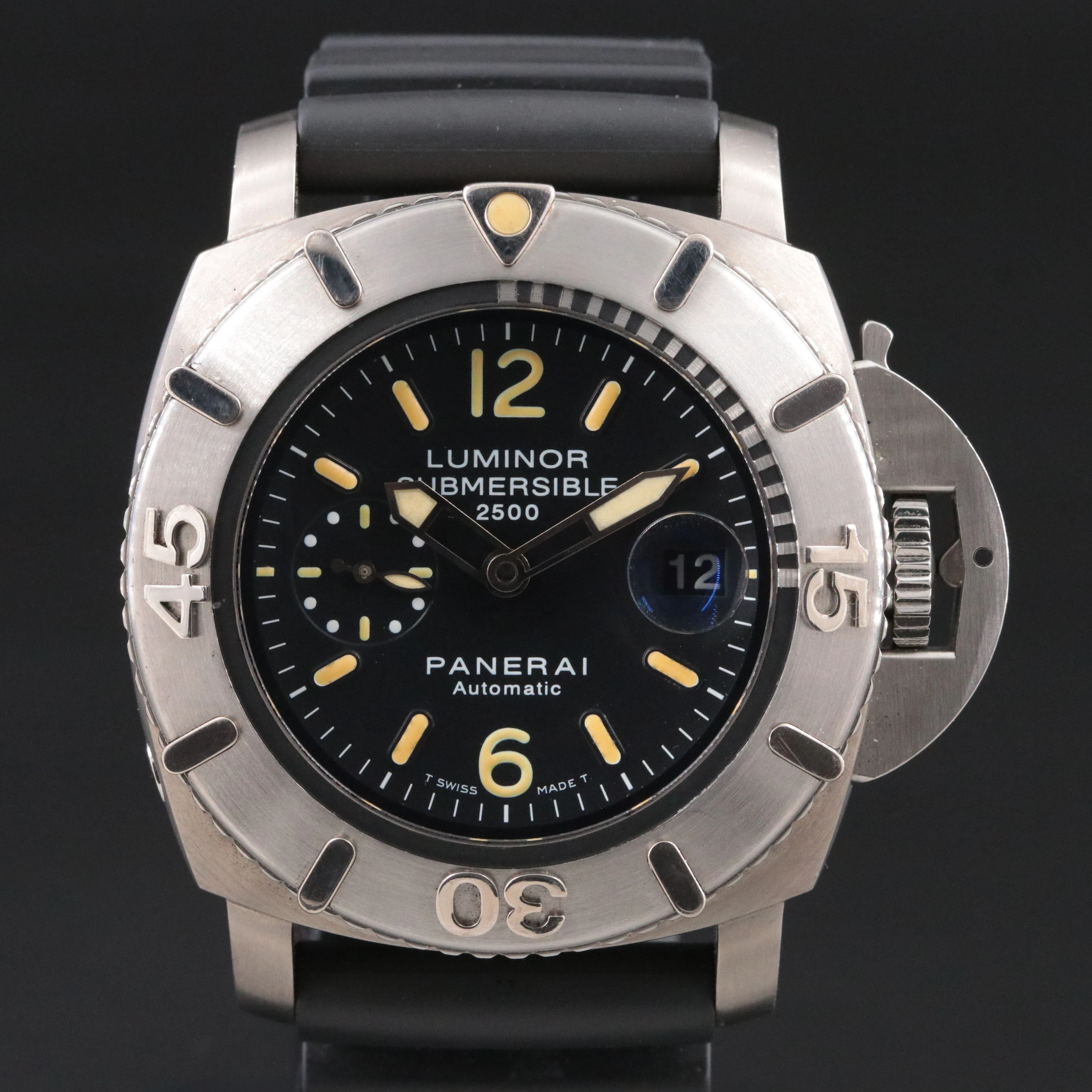 Panerai Luminor Submersible 2500 Limited Edition Watch