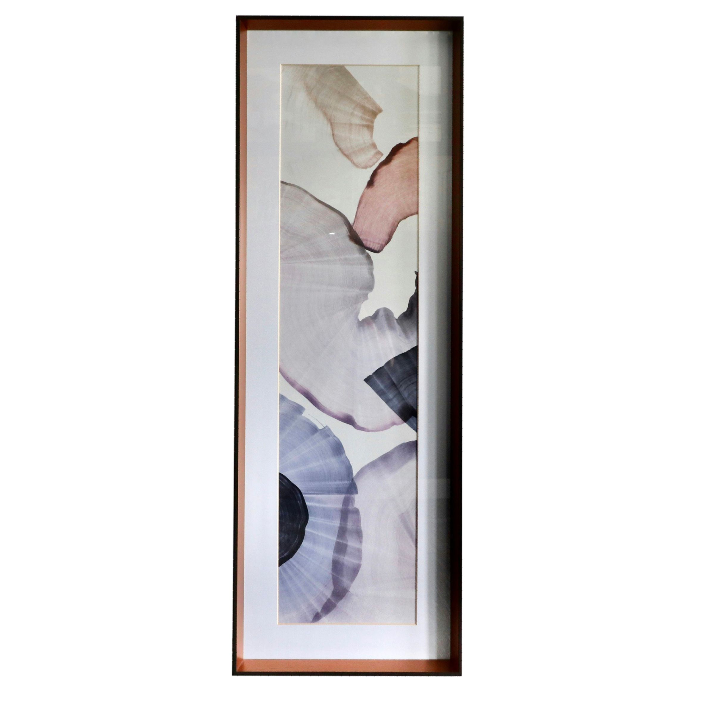 PI Studio Offset Lithograph "Rotating I"