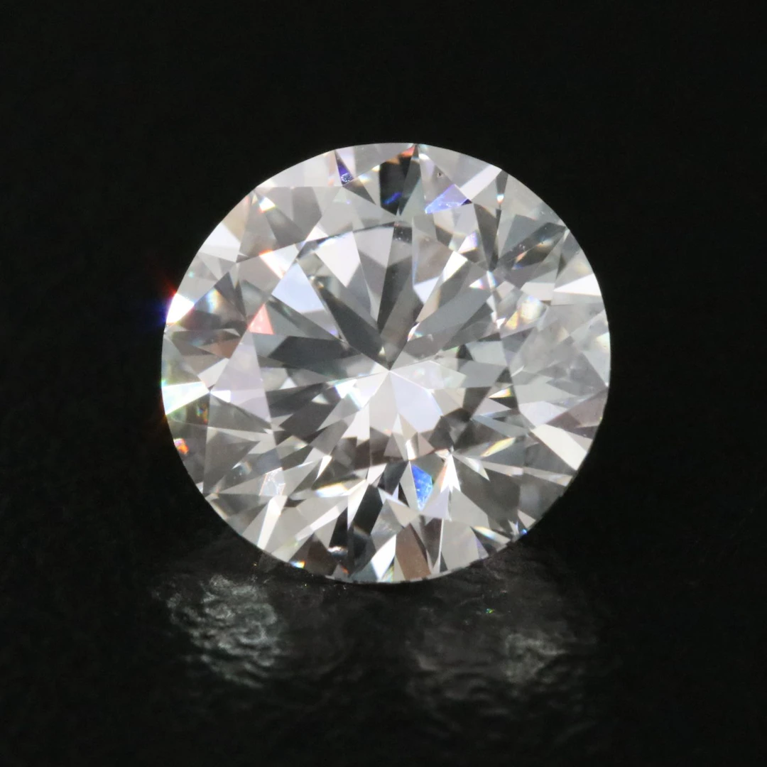Loose 2.03 CT Lab Grown Diamond with IGI Report