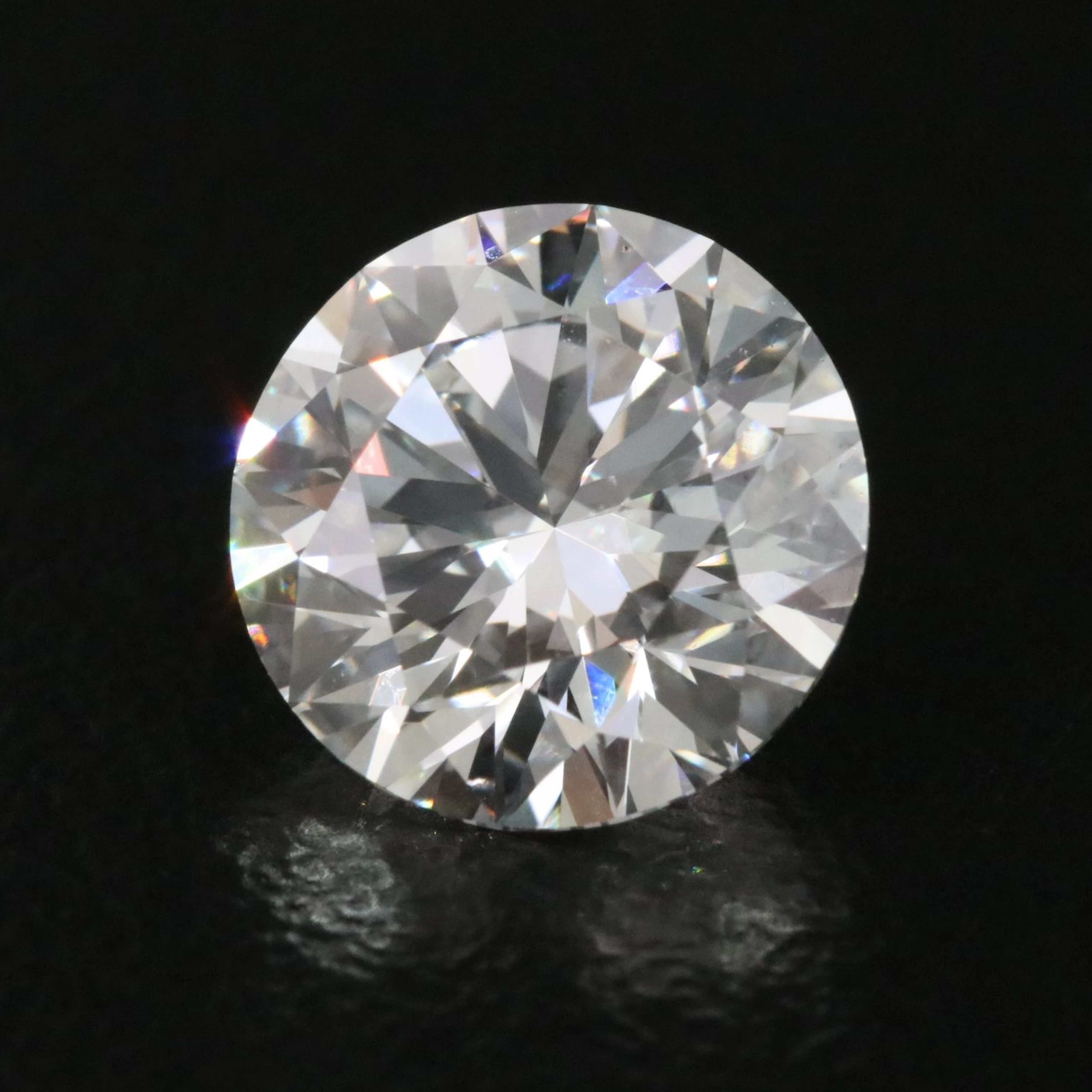 Loose 2.03 CT Lab Grown Diamond with IGI Report