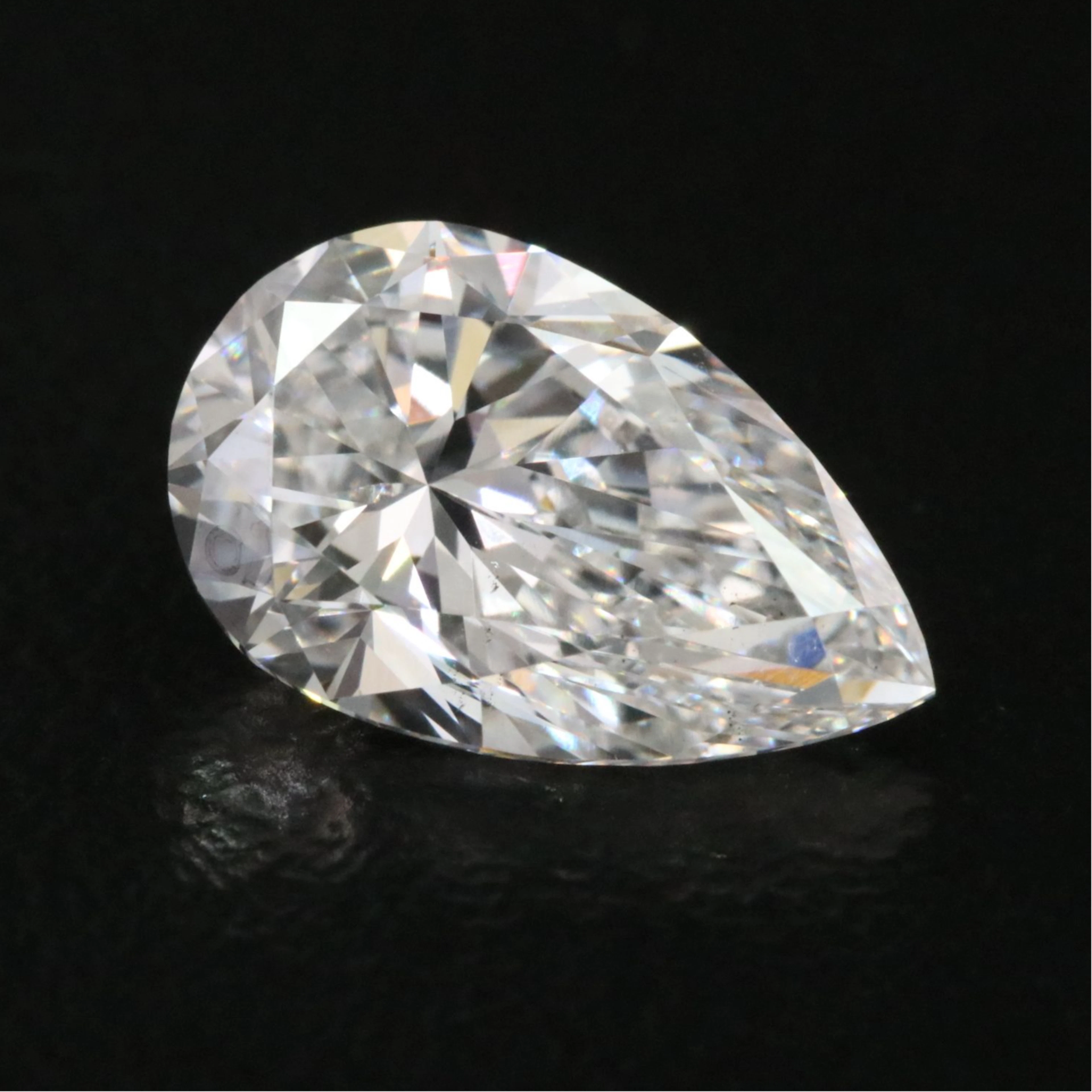 Loose 1.49 CT Lab Grown Diamond with IGI Report
