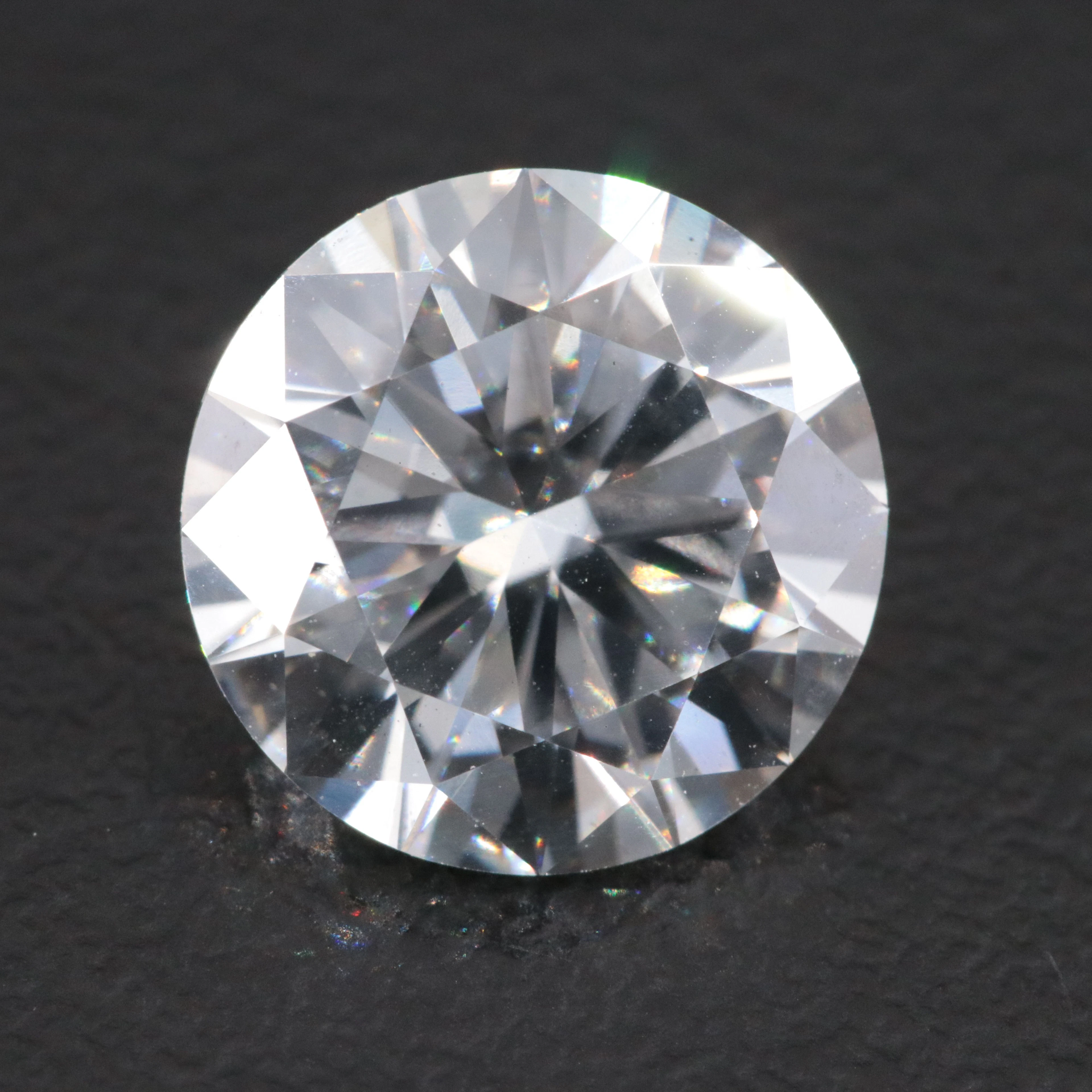 Loose 2.94 CT Lab Grown Diamond with IGI Report