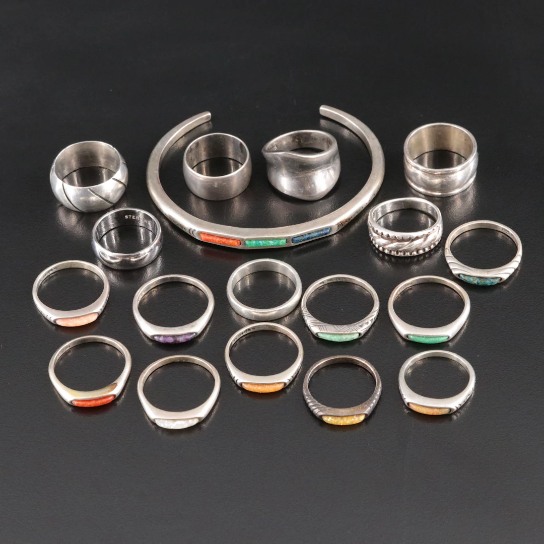 Sterling Jewelry Collection Featuring Carolyn Pollack For Relios