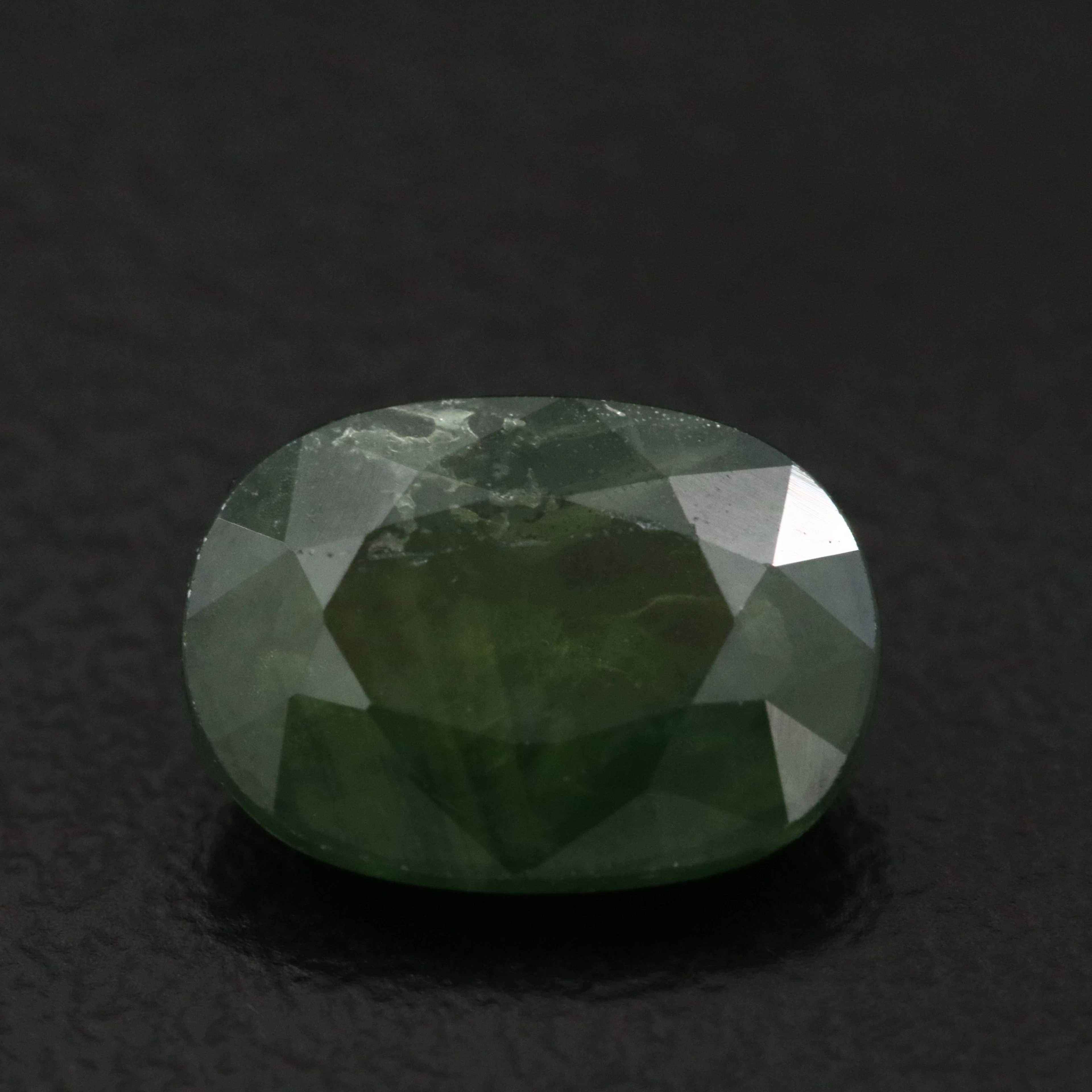 Loose 3.19 CT Sapphire