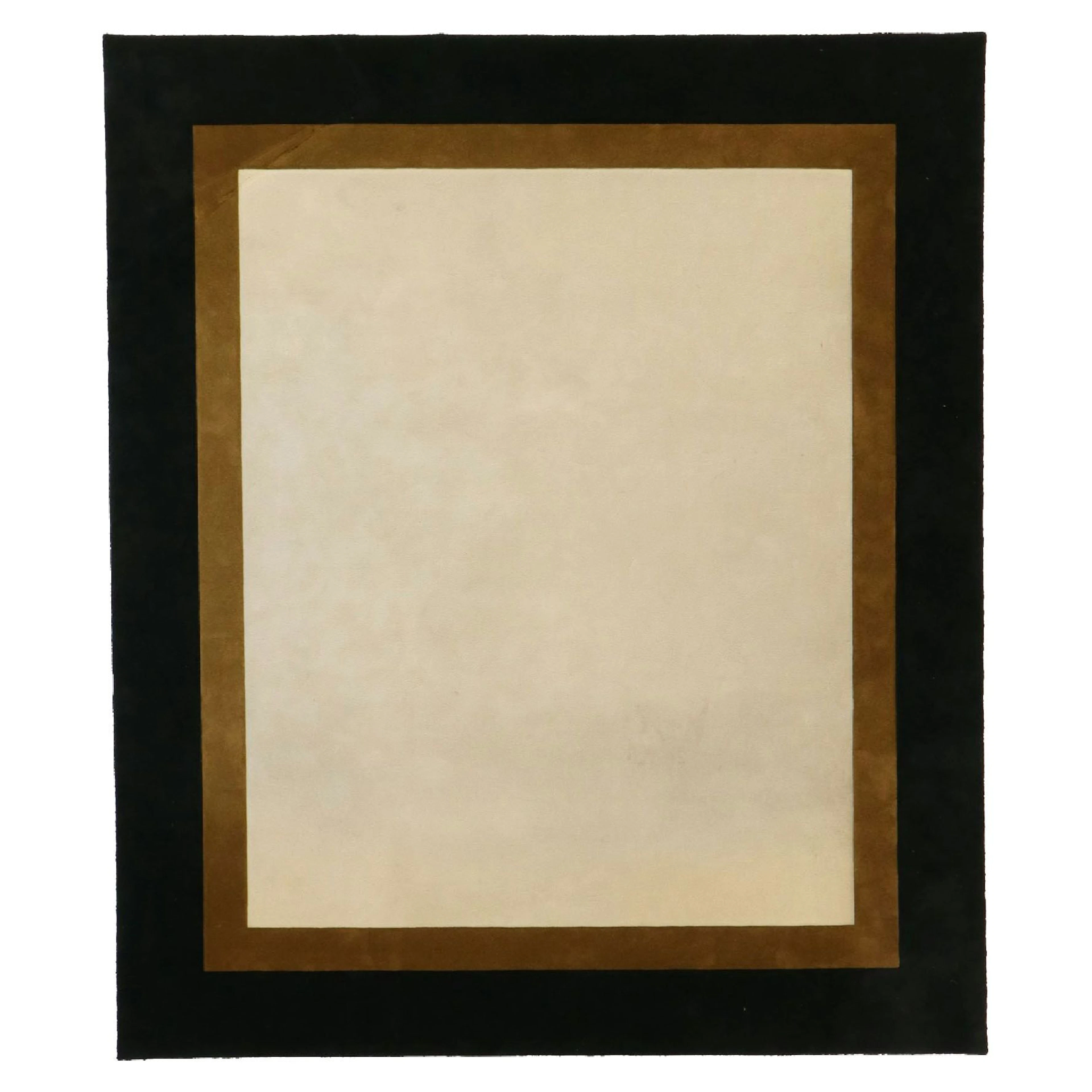 9'11 x 11'8 Hand-Tufted Masland American Made Custom Room Sized Rug